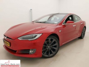 Tesla Model S (2018)