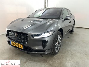Jaguar I-Pace (2018)
