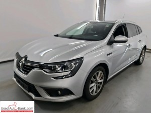 Renault Megane (2019)