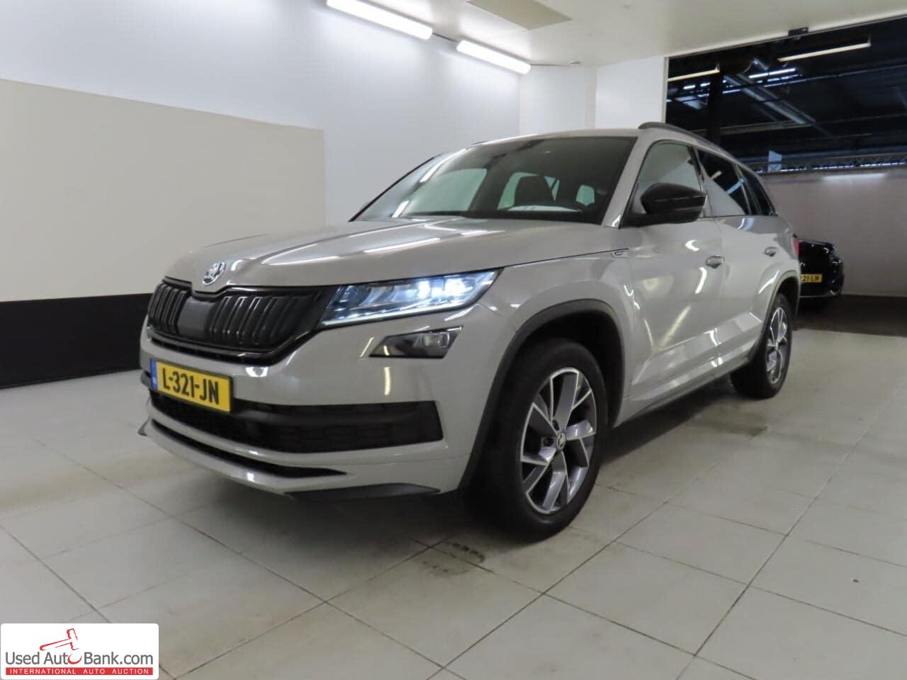 SKODA Kodiaq 1.5 TSI Sportl. Bns