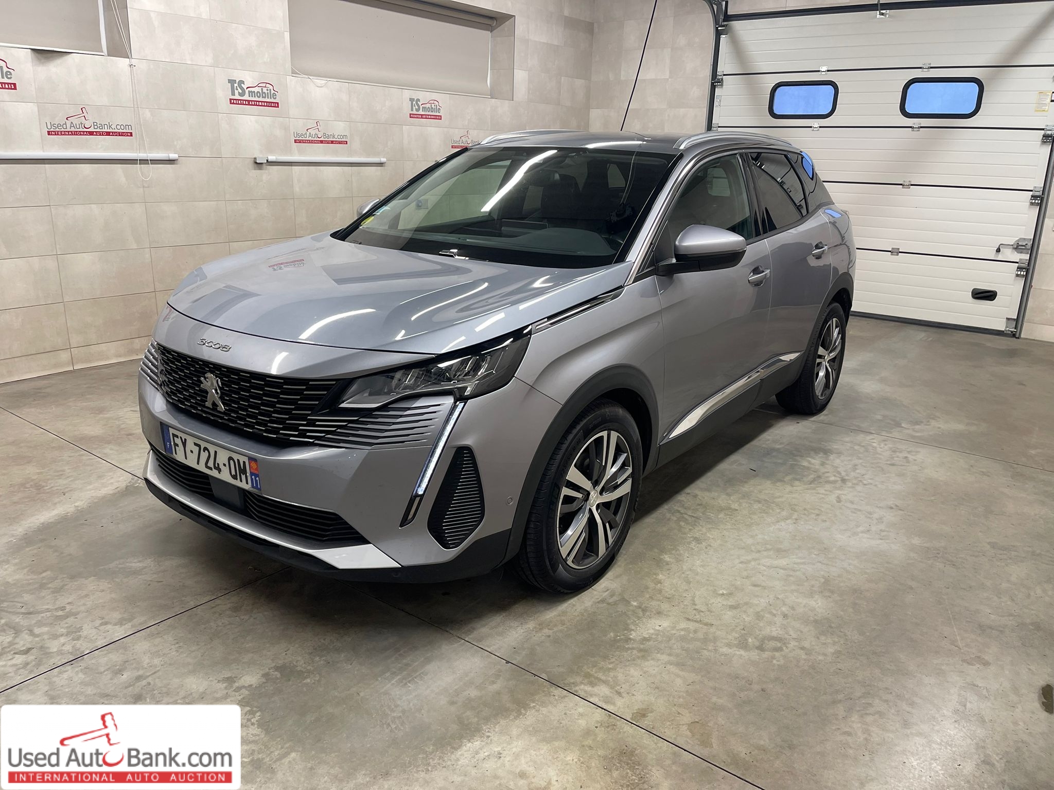 Peugeot 3008  Allure