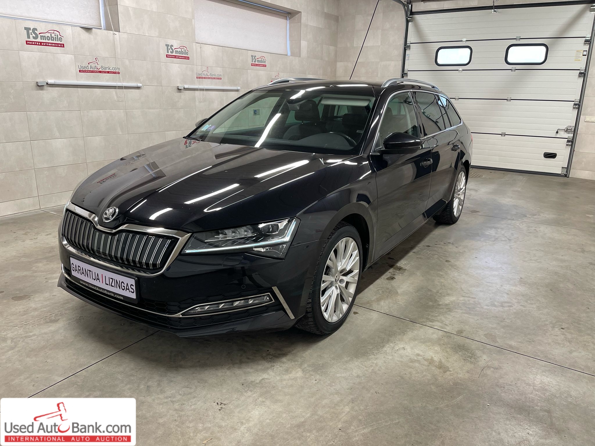 SKODA SUPERB Superb Combi 1.4 TSI PHEV 218ch Style DSG6