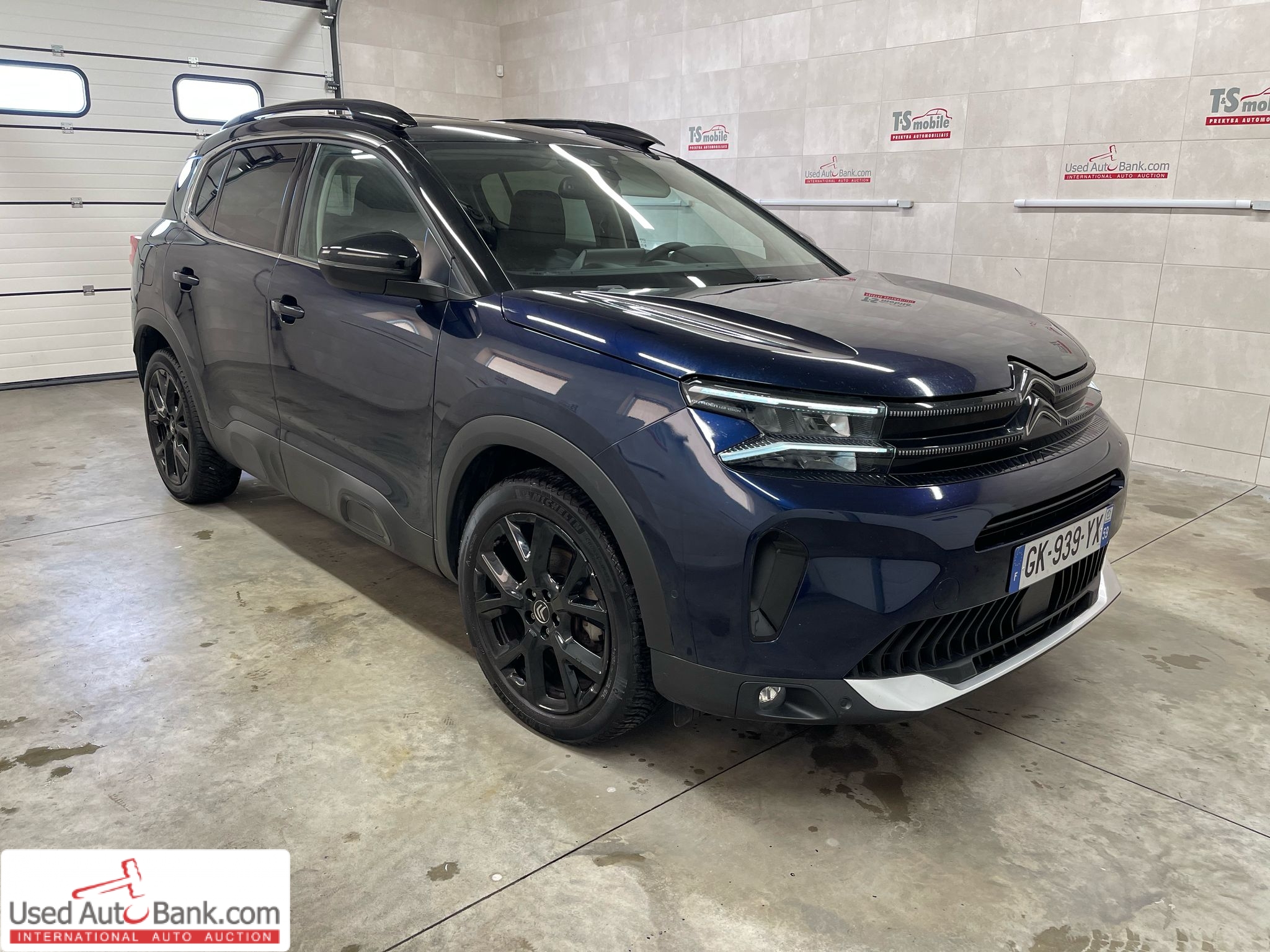 CITROËN C5 AIRCROSS Shine