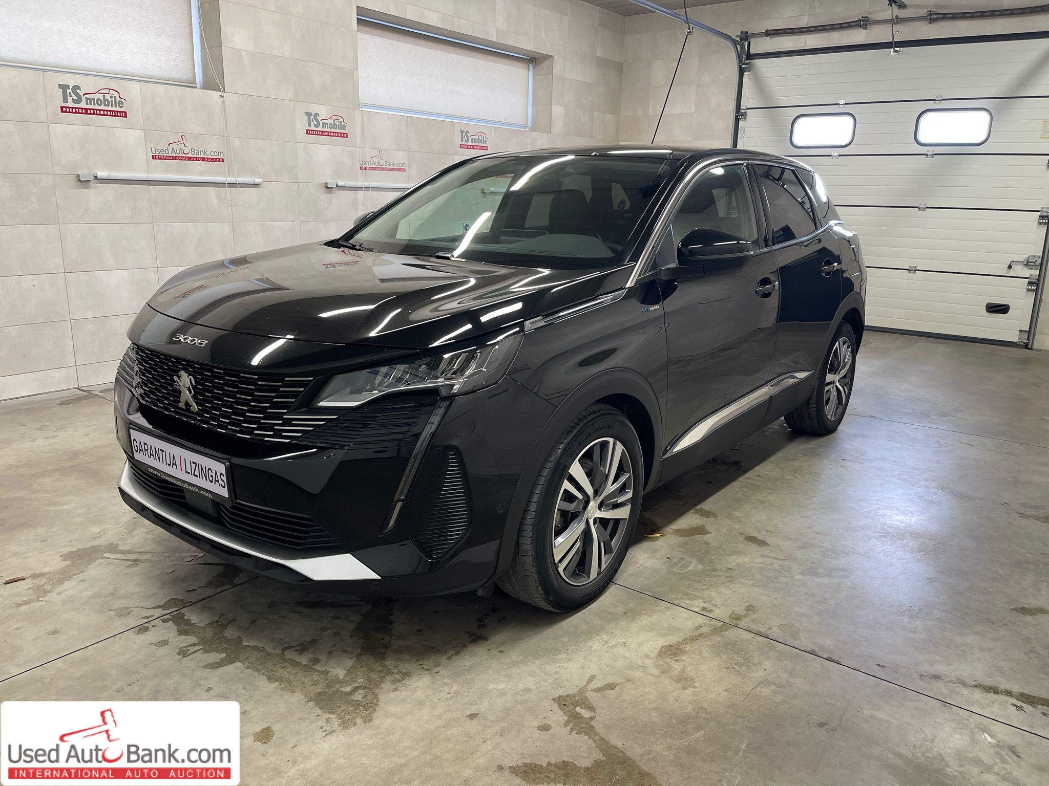 Peugeot 3008 PLUG IN