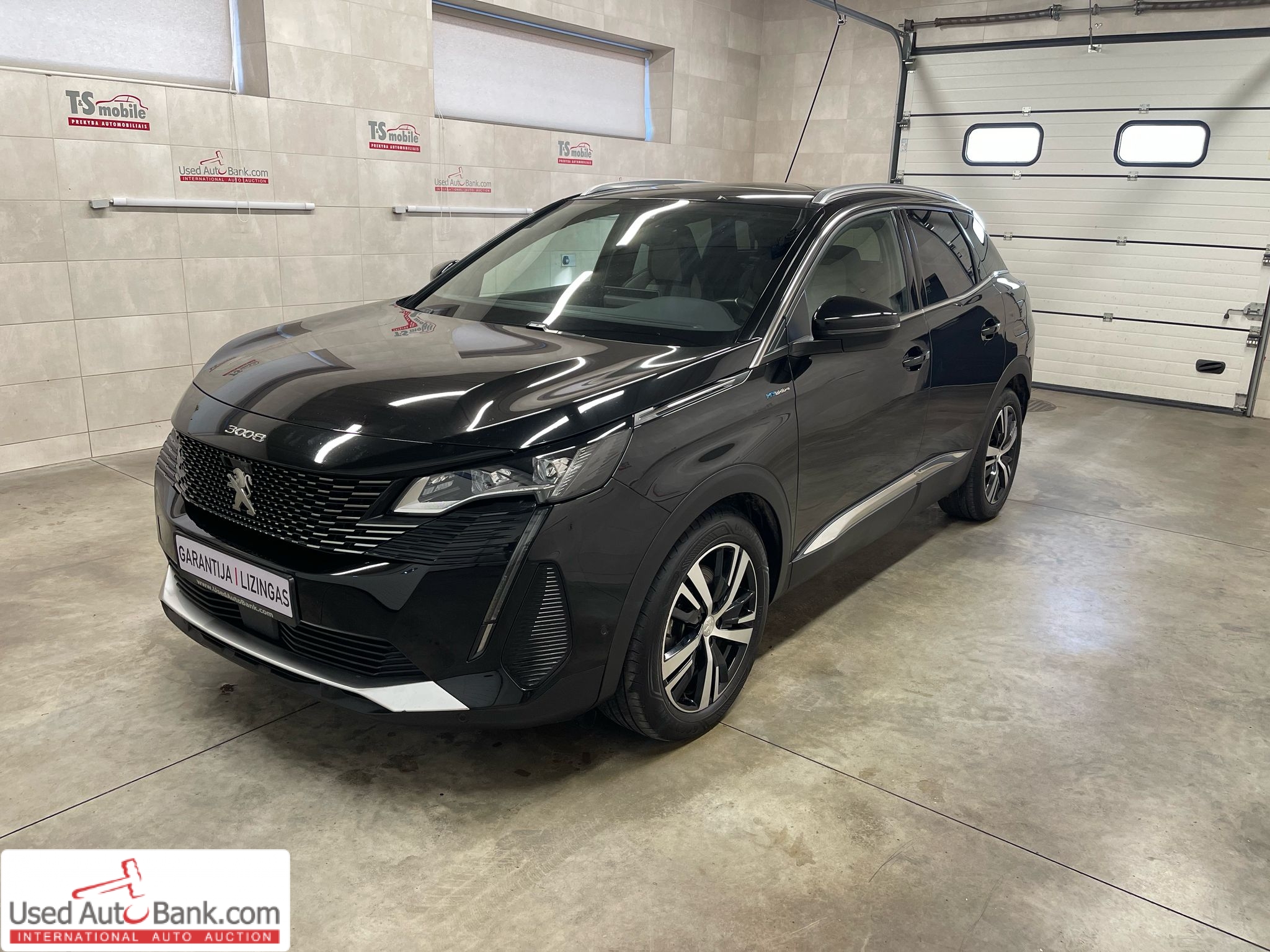 Peugeot 3008 GT 4×4