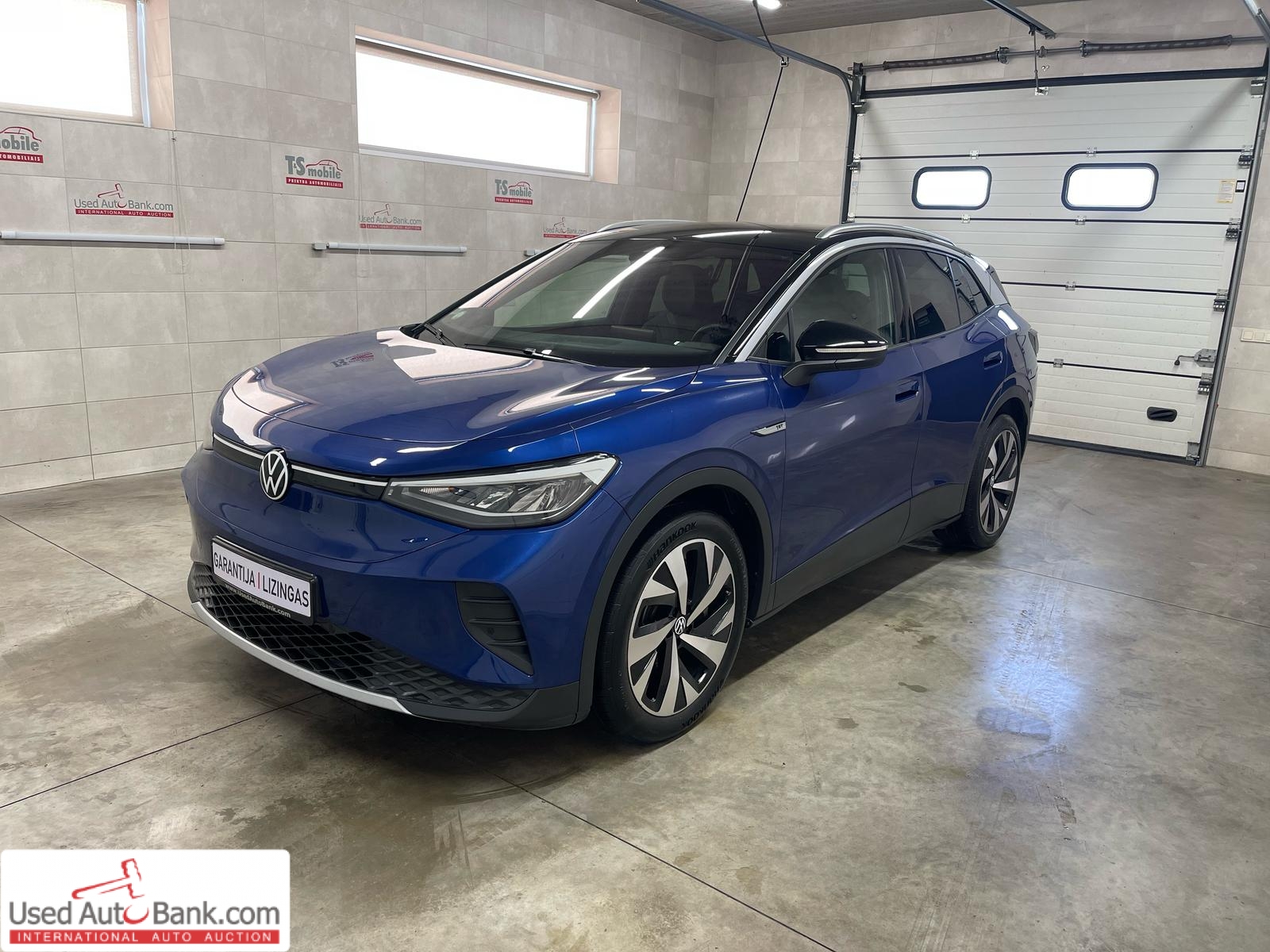 VOLKSWAGEN ID.4 PRO PERFORMANCE 1ST 77KWH/204