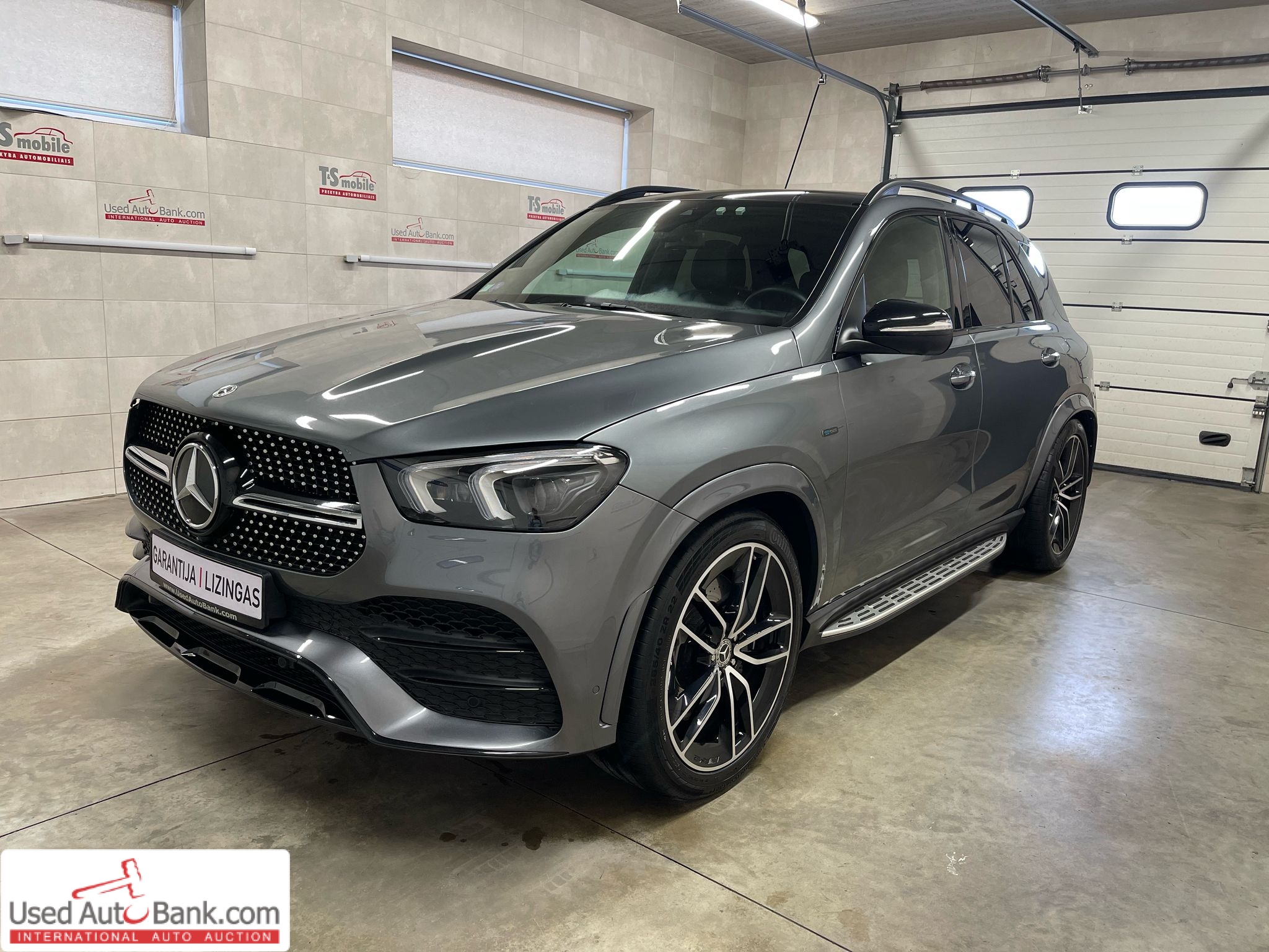 Mercedes-Benz GLE 2.0 350 DE AMG