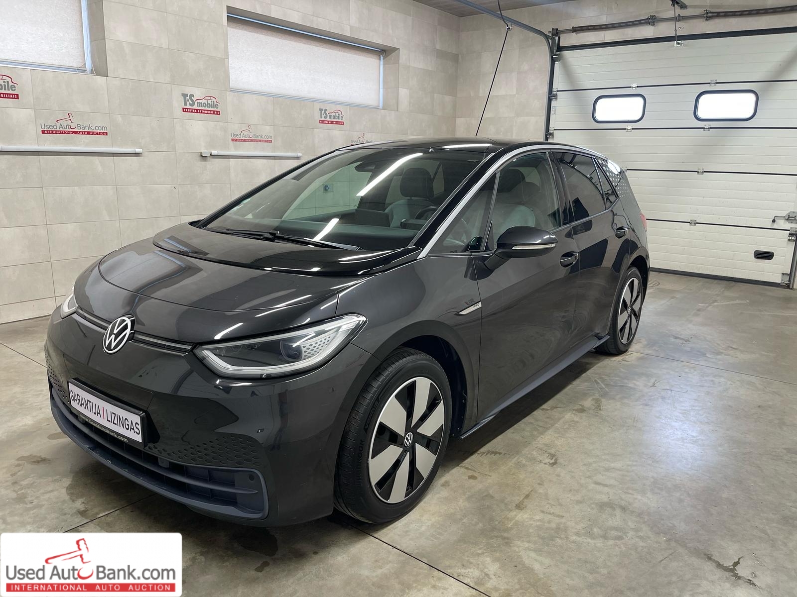 VOLKSWAGEN ID3 PRO (58KWH / 107KW)
