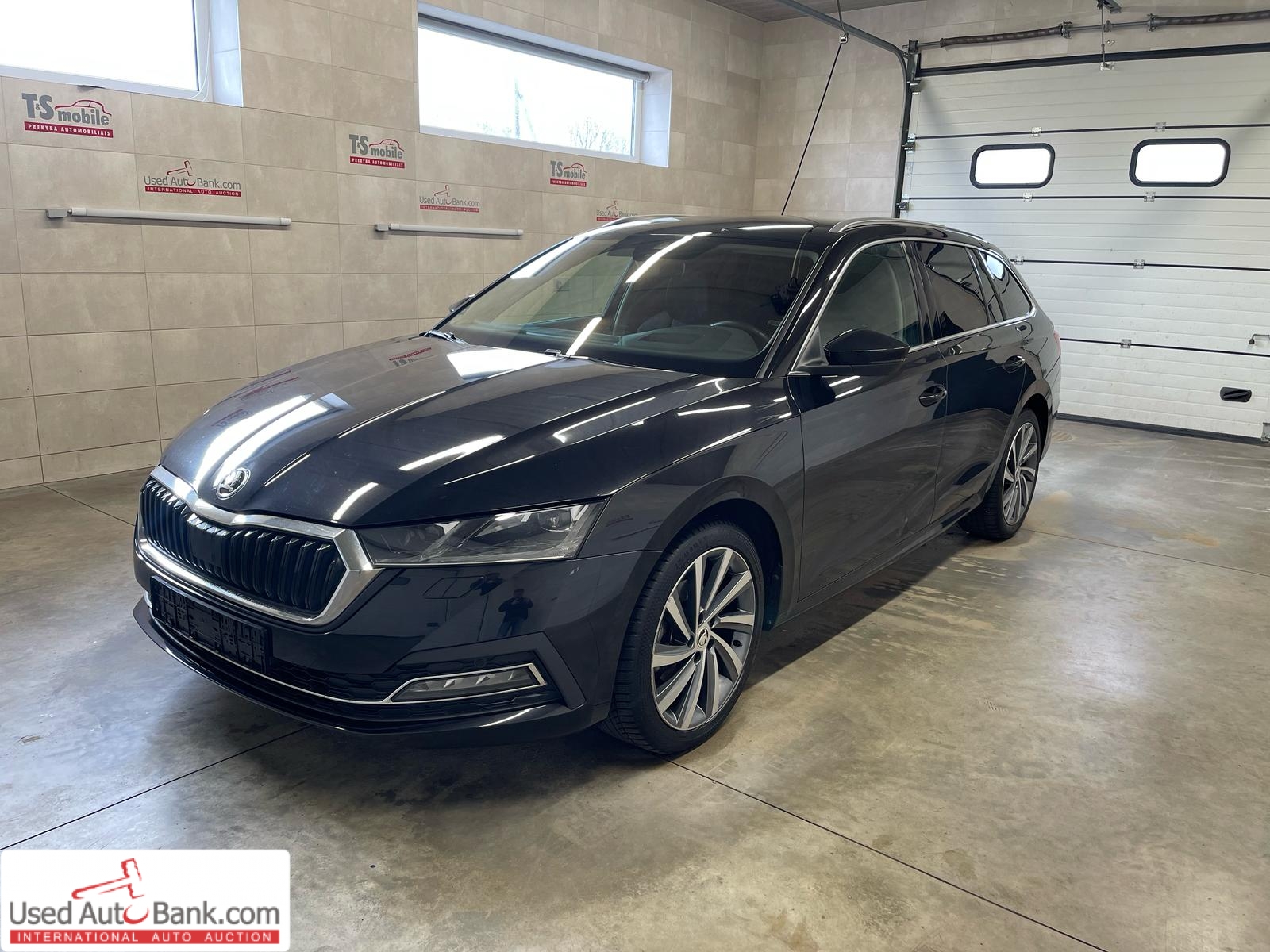 SKODA Octavia Combi 1.5 TSI 150pk First Edition