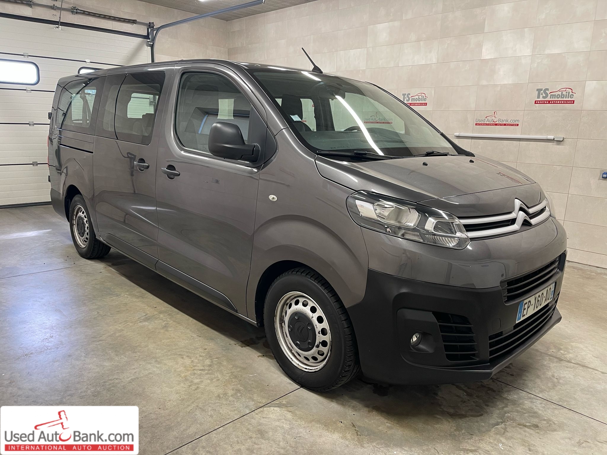 CITROEN Jumpy XL BlueHDi 115