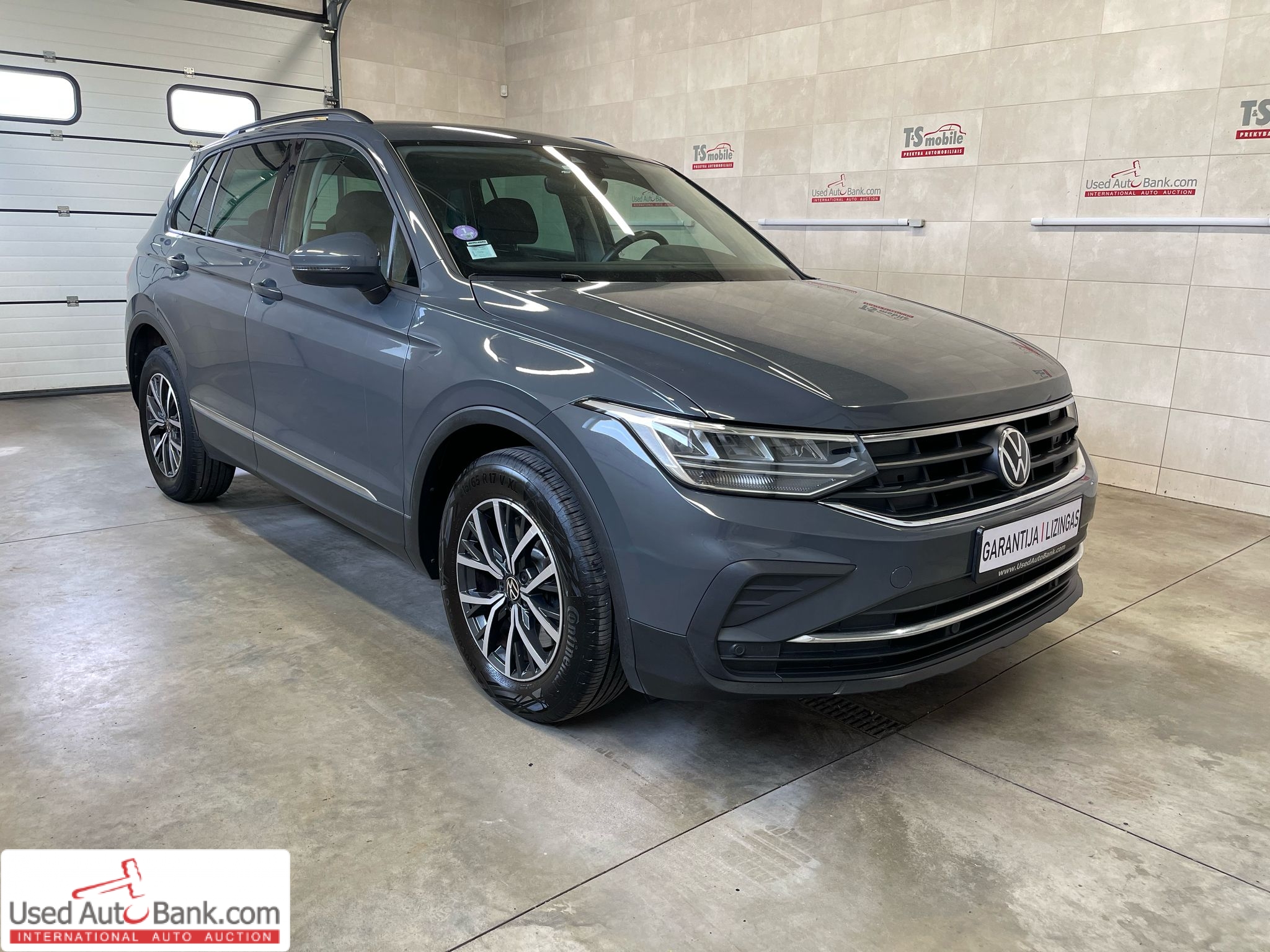 VOLKSWAGEN TIGUAN 1.4 TSI Plug in