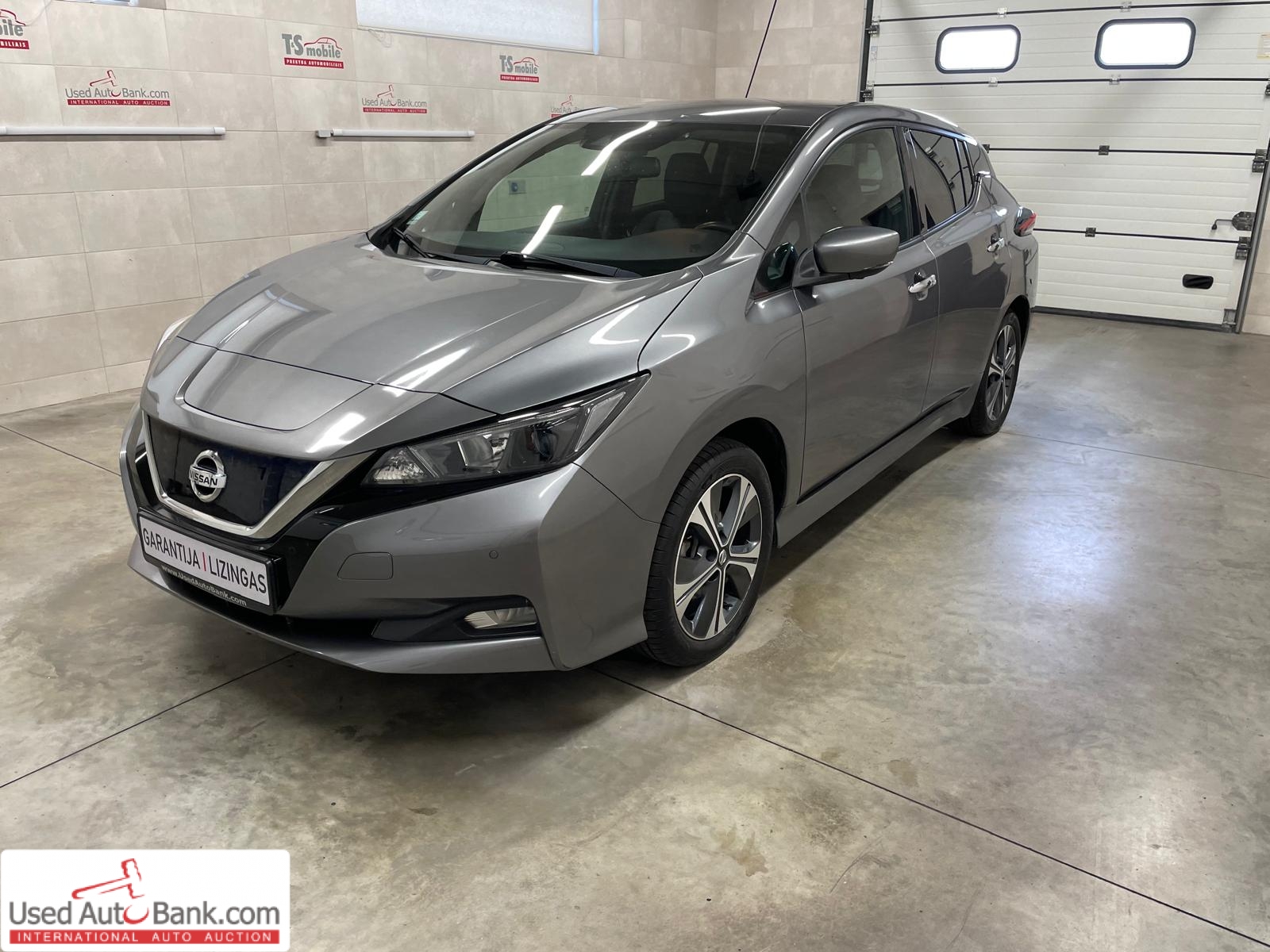NISSAN LEAF 62KWH