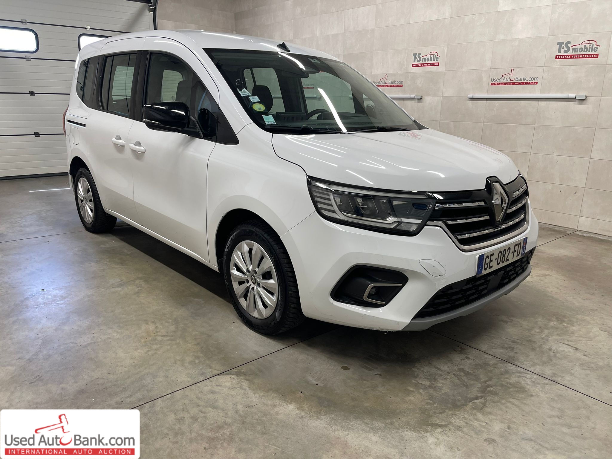 Renault Kangoo 1.5 dCi