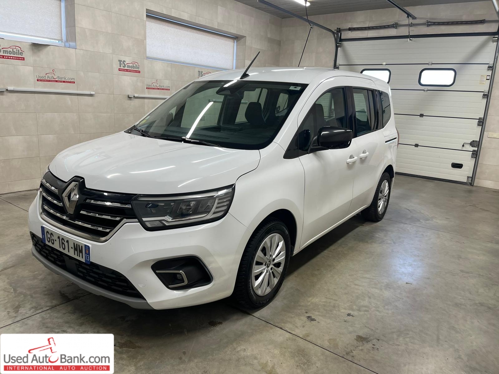 Renault Kangoo Zen 1.5 dCi