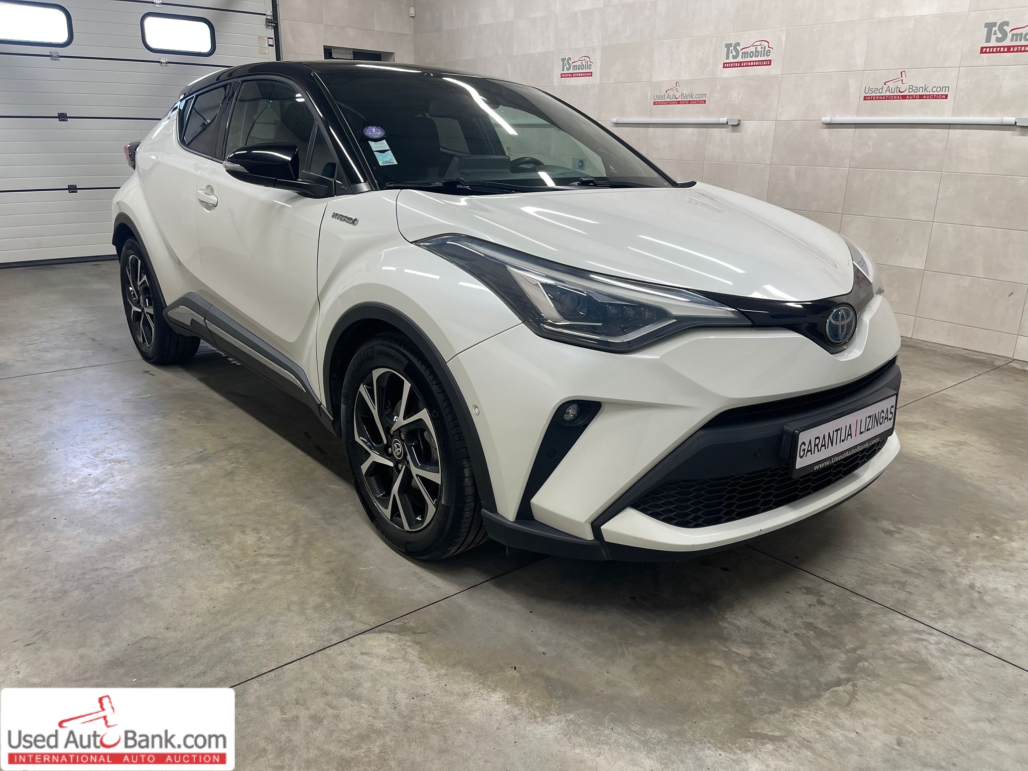 Toyota C-HR 2.0 HYBRIDE COLLECTION