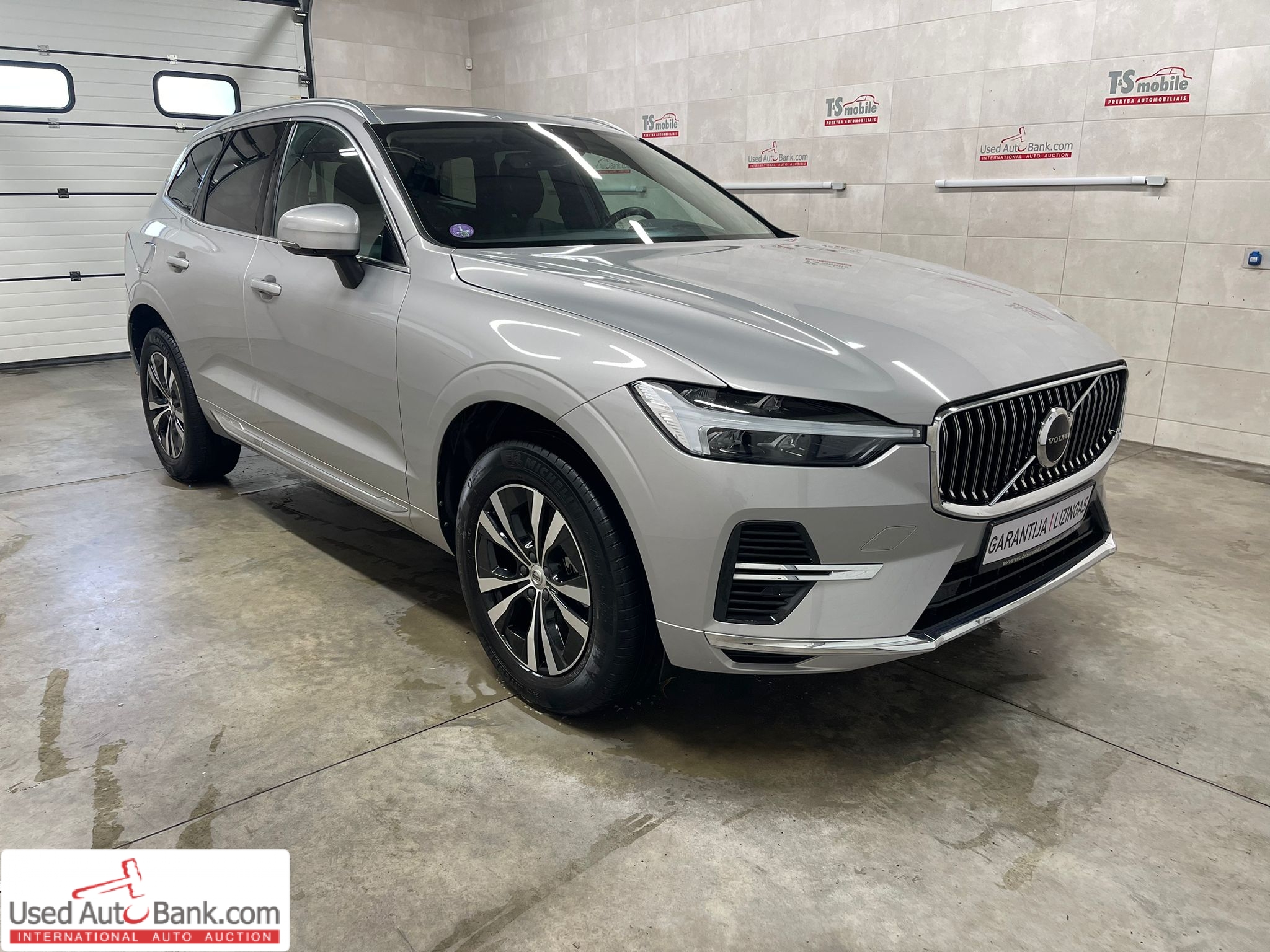 VOLVO XC60 T6 INSCRIPTION BUSINESS