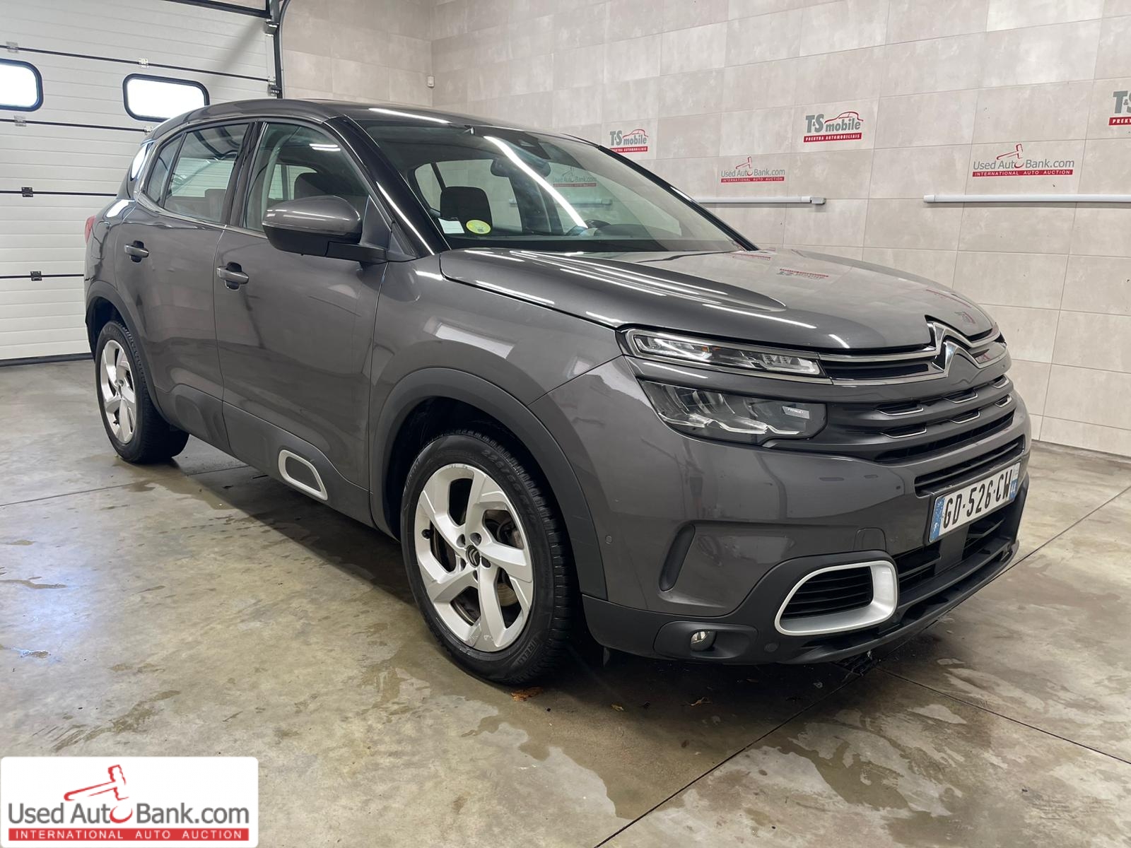 Citroen C5 Aircross 1.5