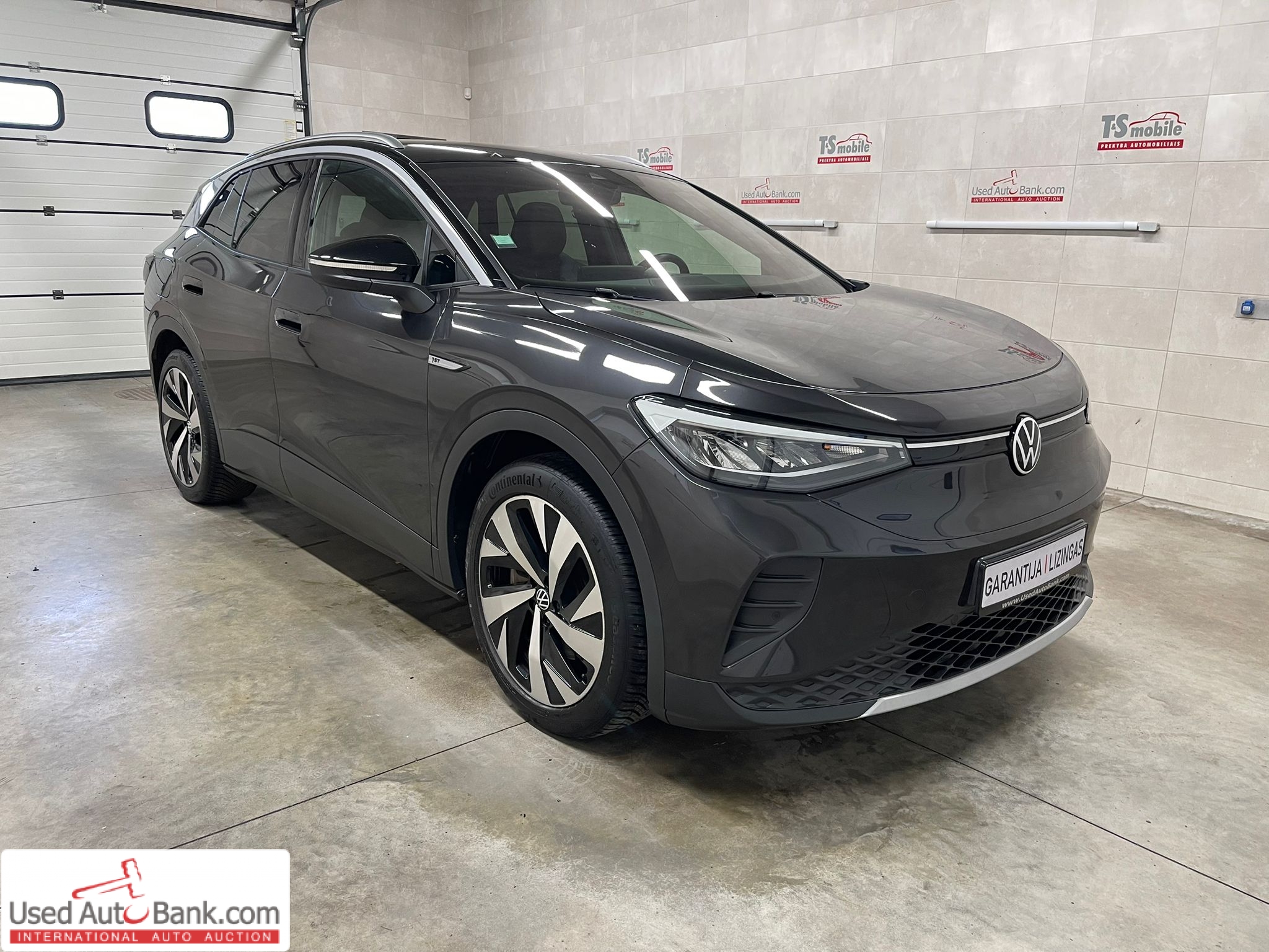 VOLKSWAGEN ID.4 PRO (77KWH) PERFORMANCE (150KW)