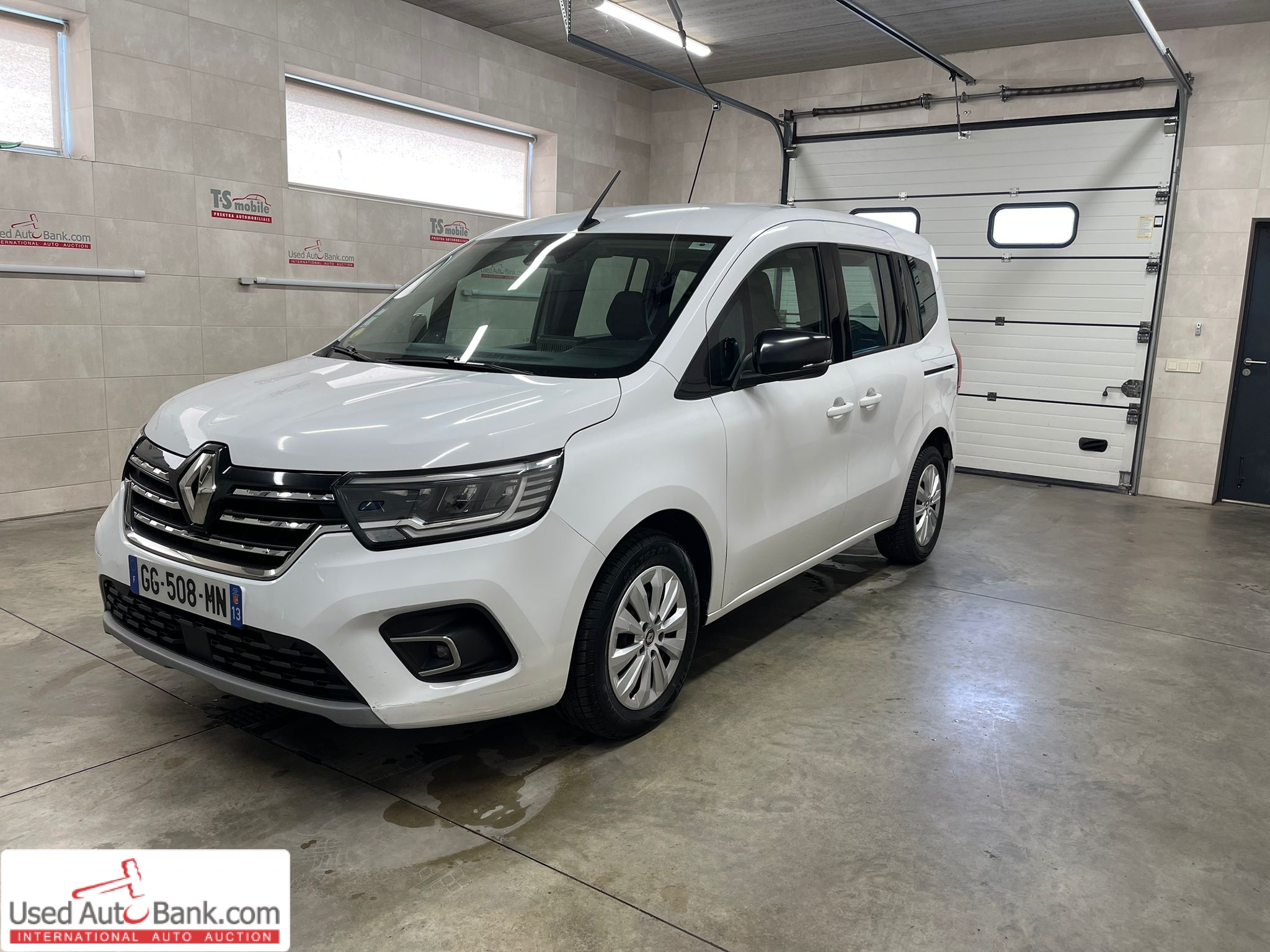 Renault Kangoo 1.5 dCi