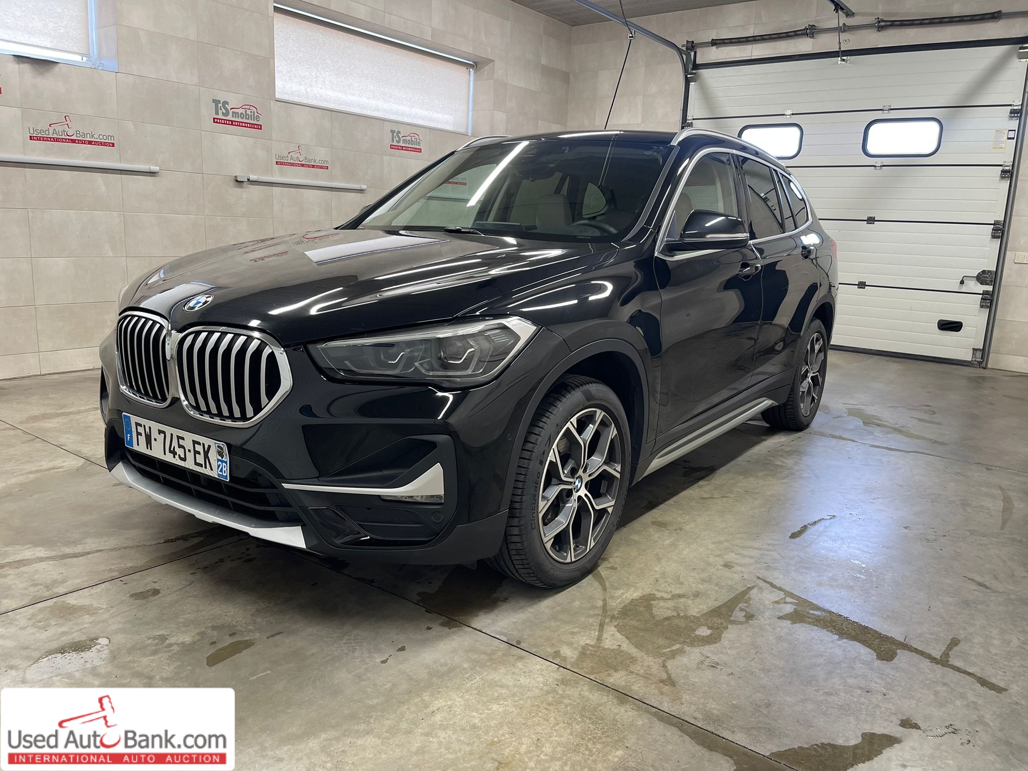 BMW X1 sDrive18iA xLine