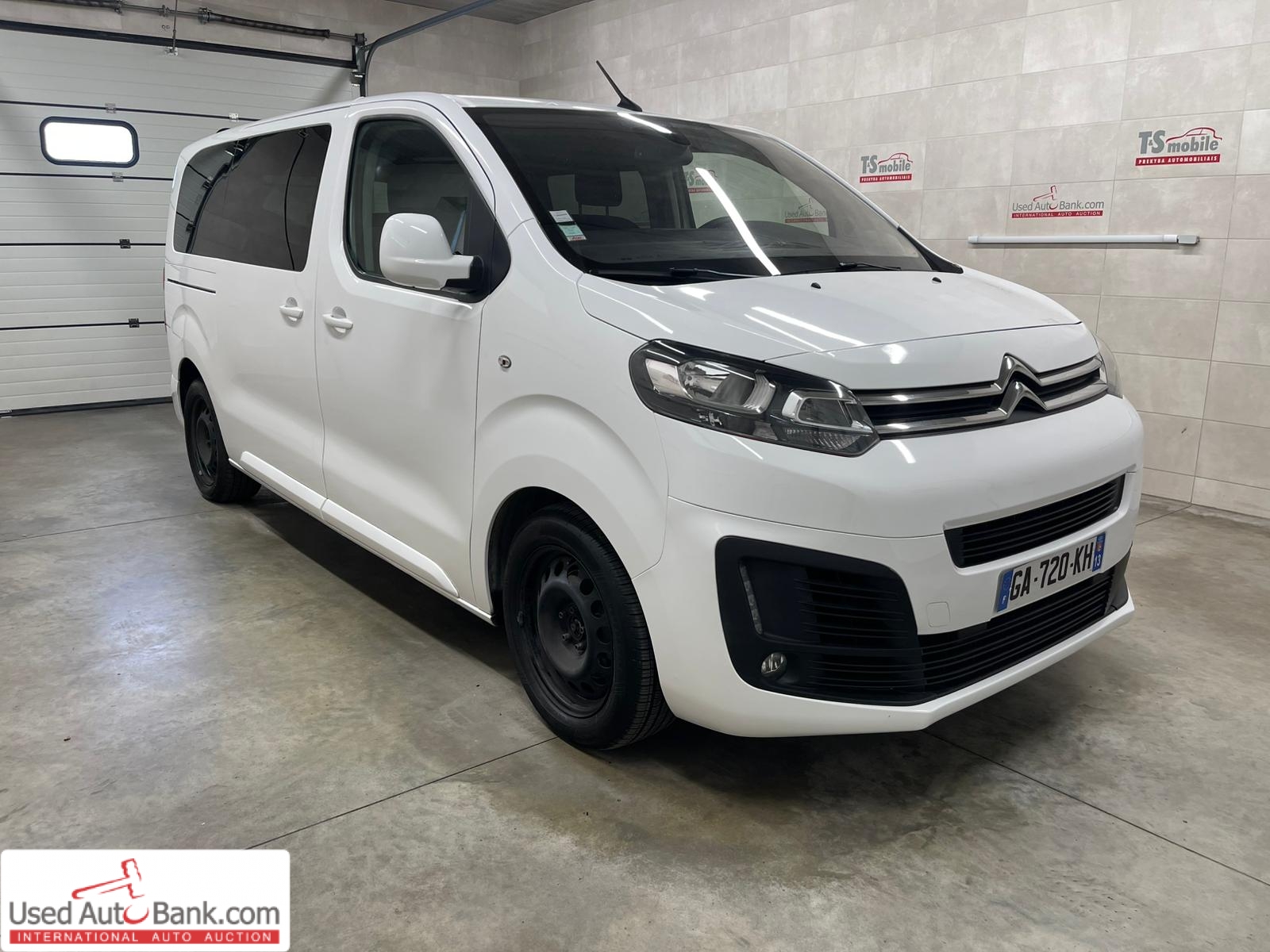 CITROËN SPACETOURER