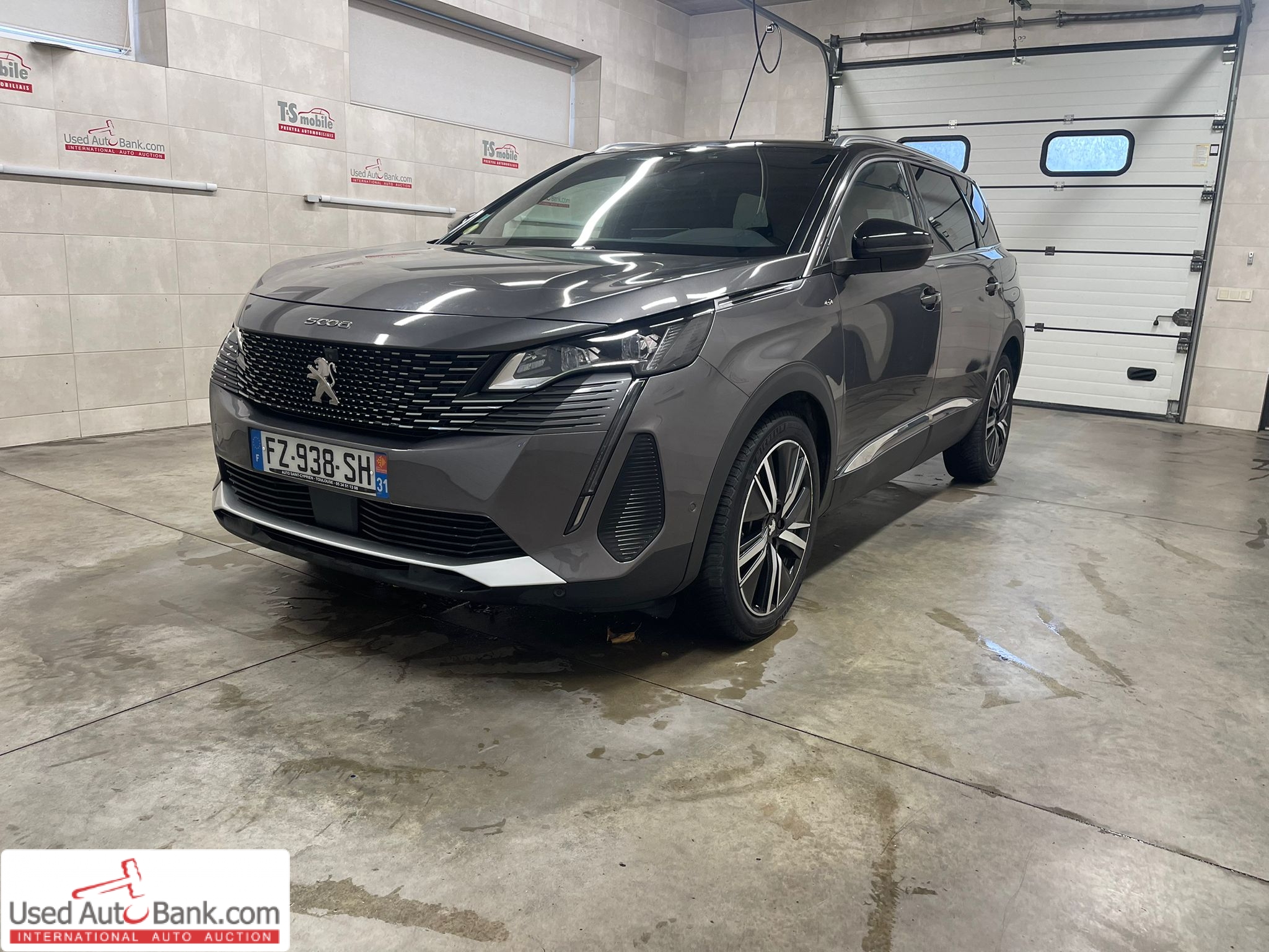 Peugeot 5008 BlueHDi GT Pack