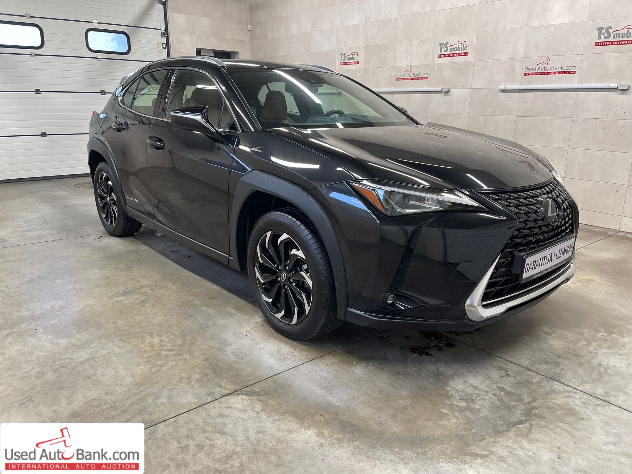 Lexus UX 300e 204pk 54kWh Business Pro