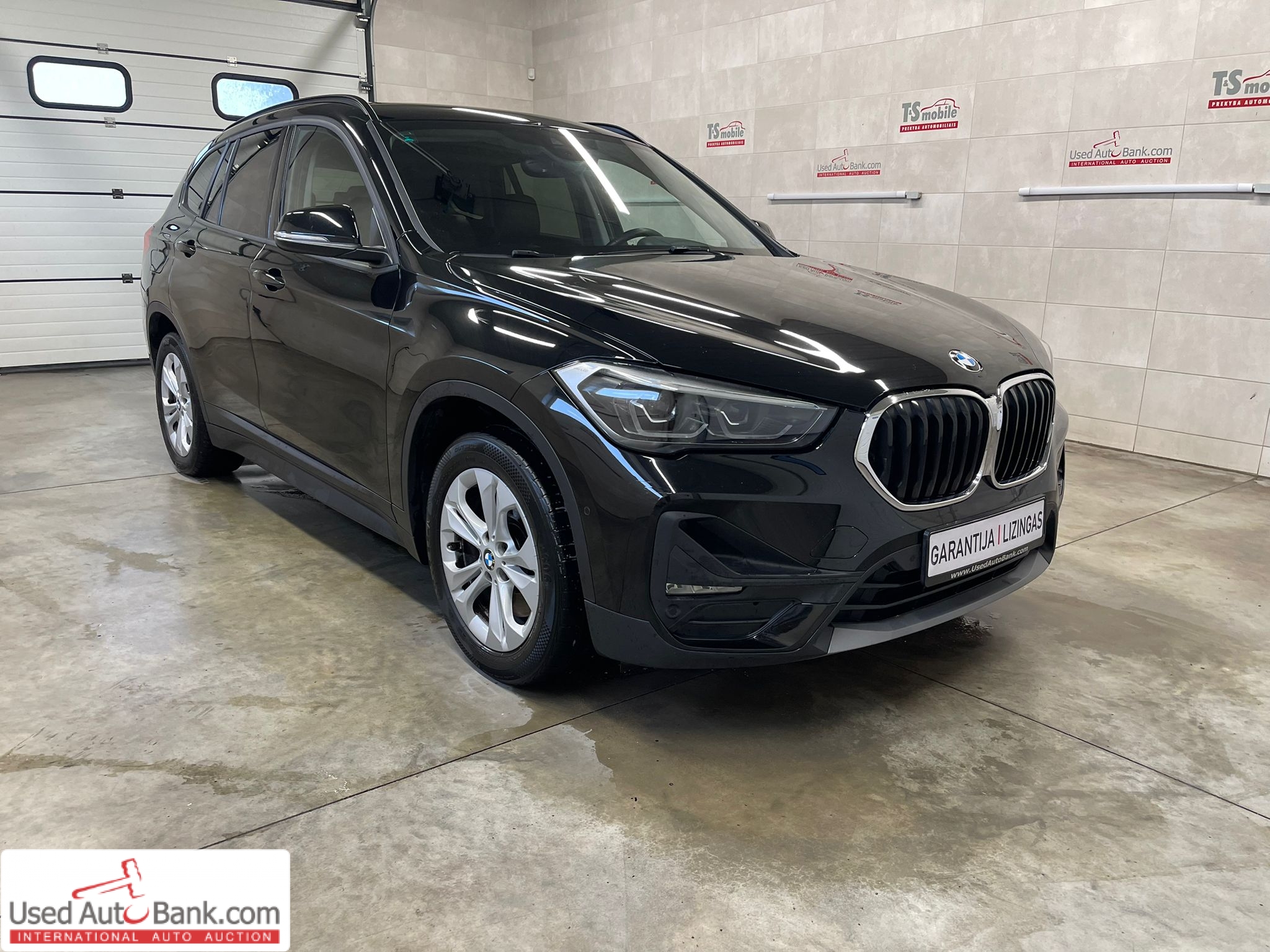 BMW  X1 XDRIVE 25E BUSINESS ADVANTAGE