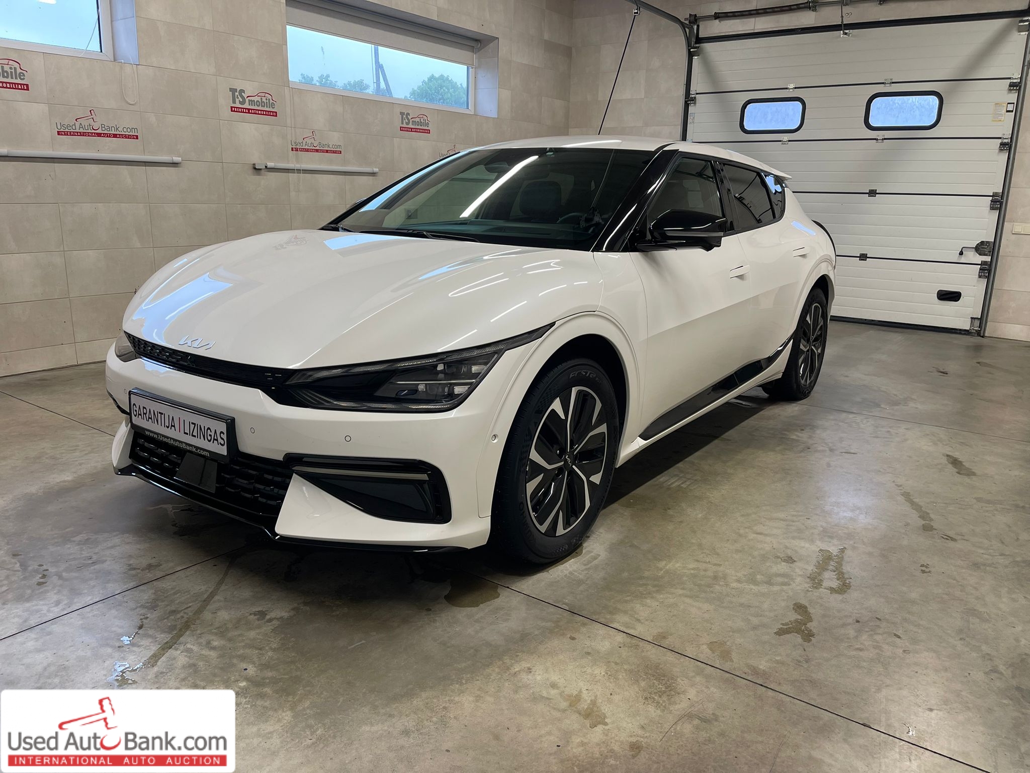 KIA EV6 229 GT LINE BA