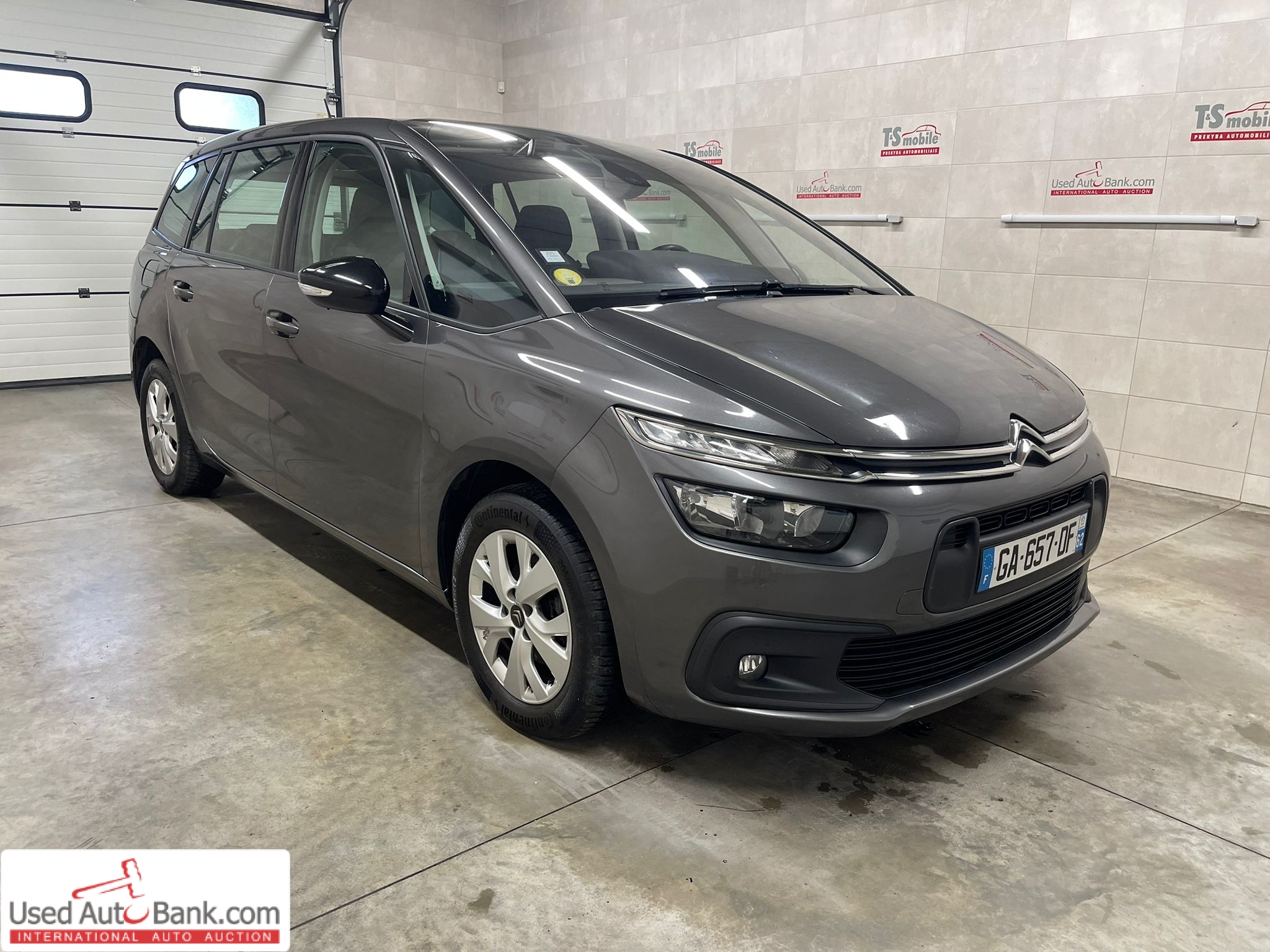 CITROËN GRAND C4 SPACETOURER