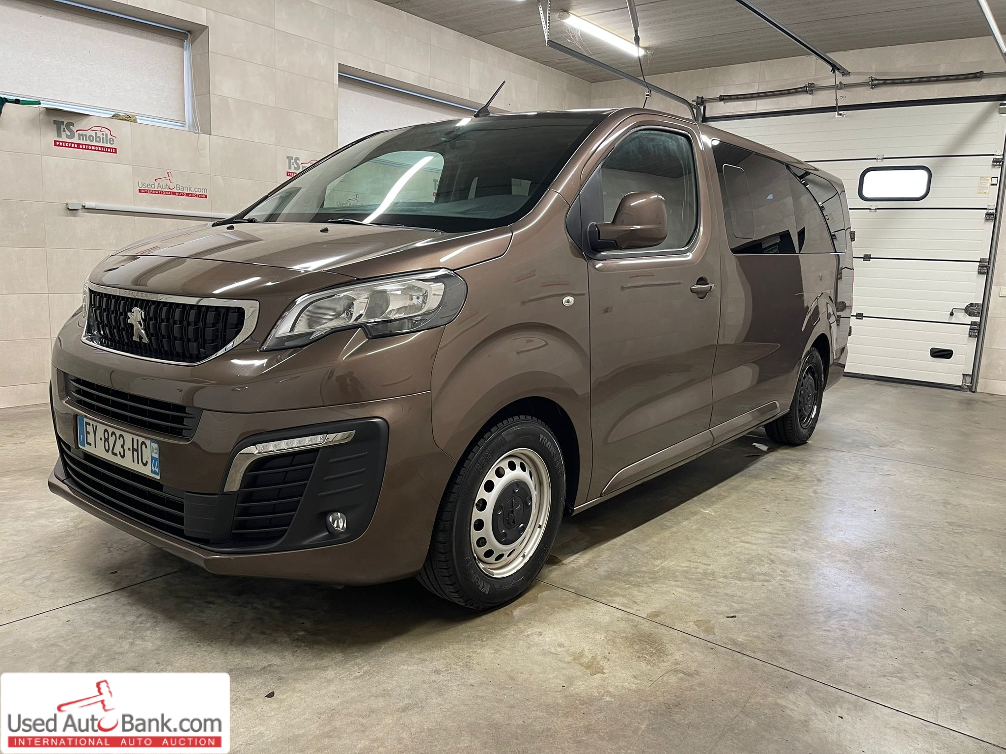 PEUGEOT Expert Long 1.6 BlueHDi 115ch S&S BVM...