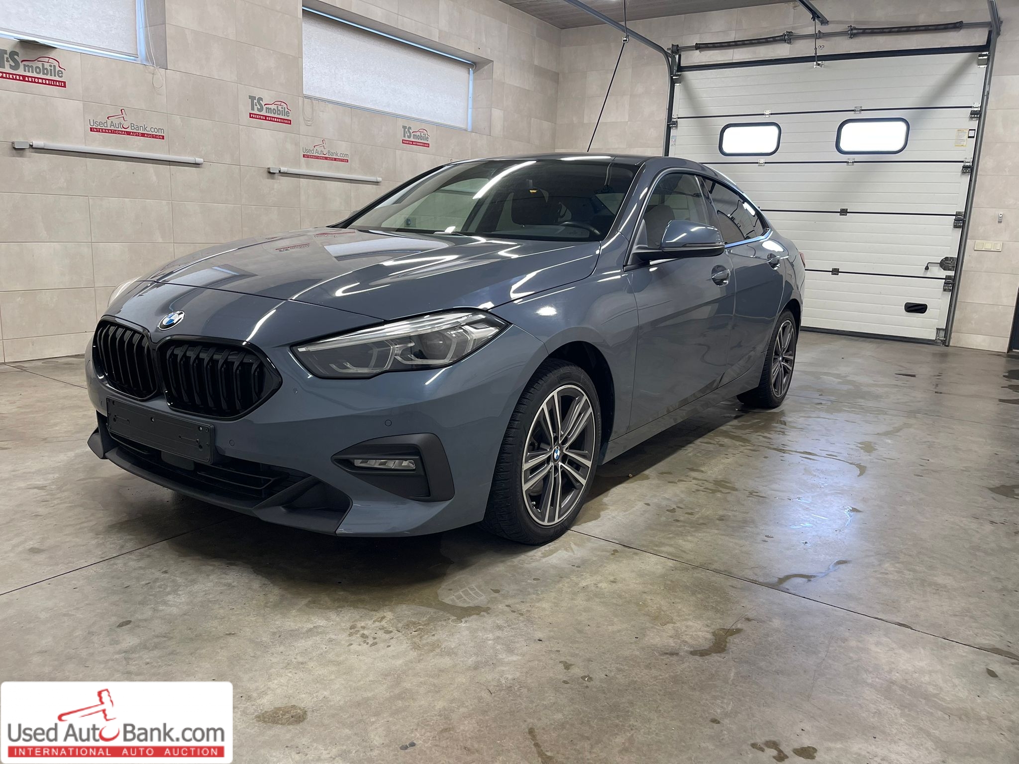 BMW 2 GRAN COUPE 1.5 218IA