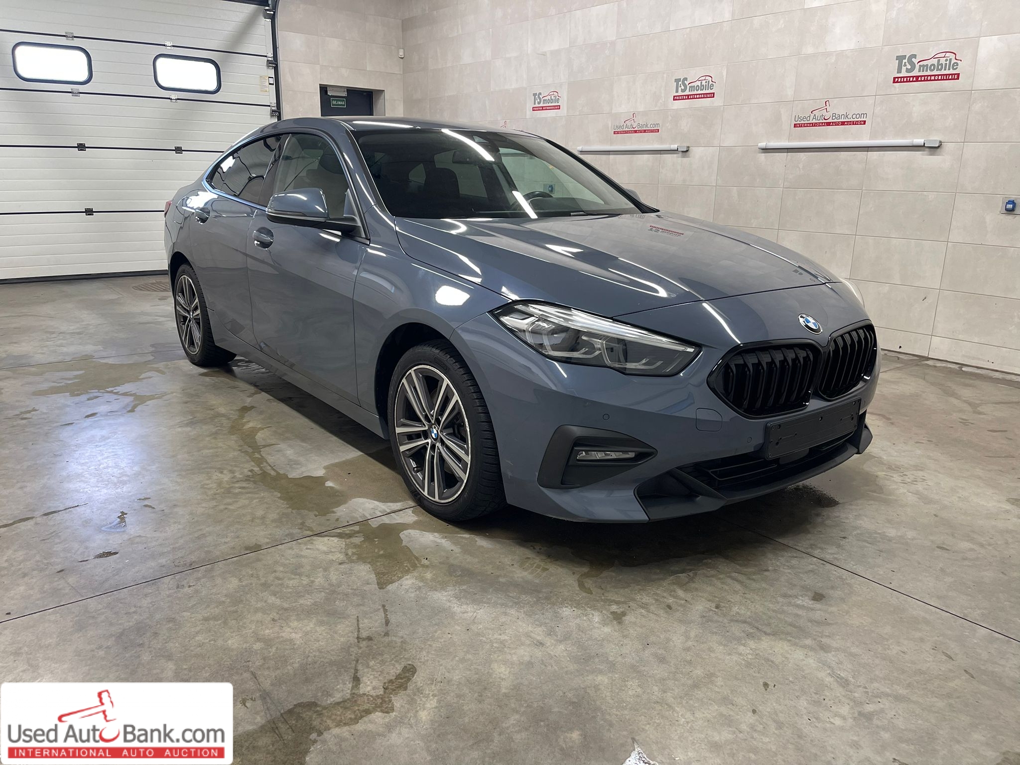 BMW 2 SERIES GRAN COUPE 1.5 218IA