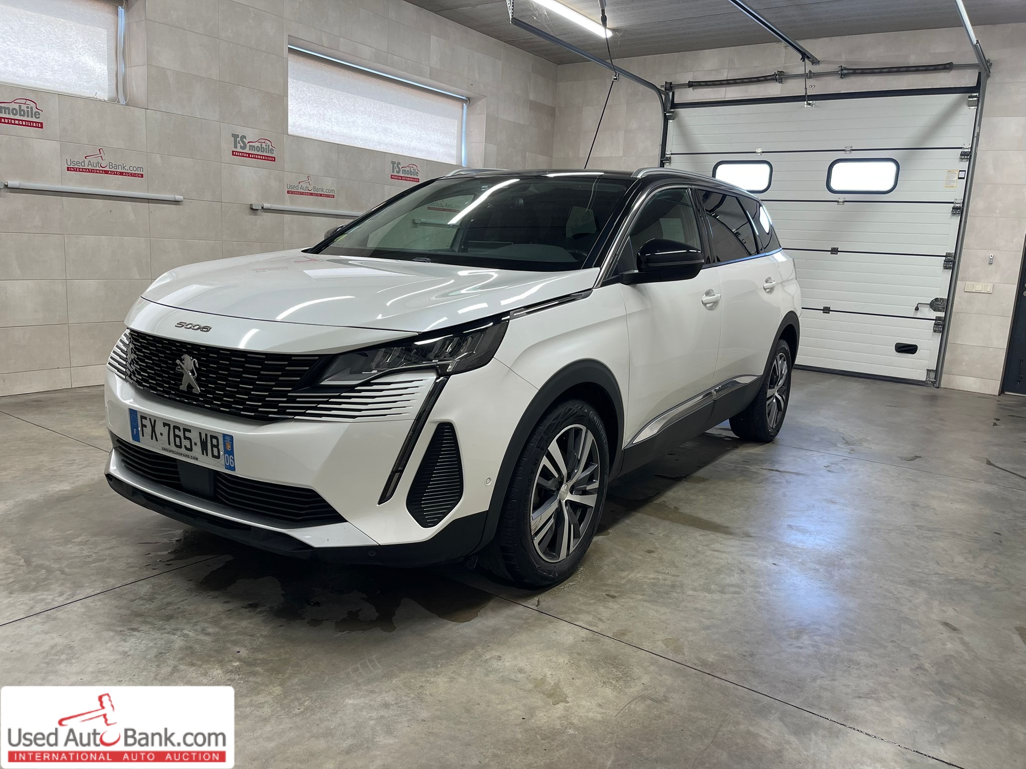 Peugeot 5008 1.5 ALLURE