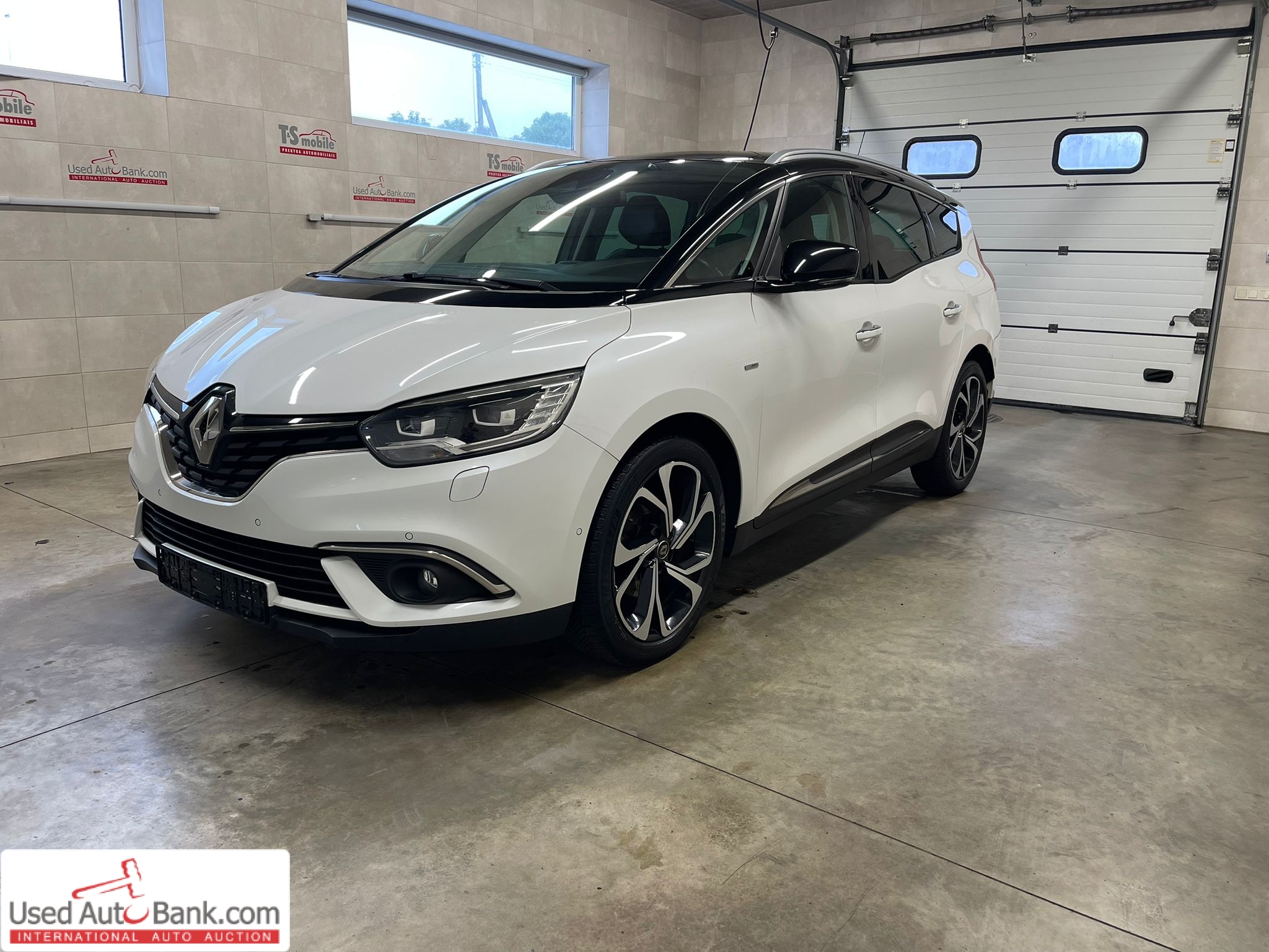 RENAULT Grand scenic 1.3 TCe Bose