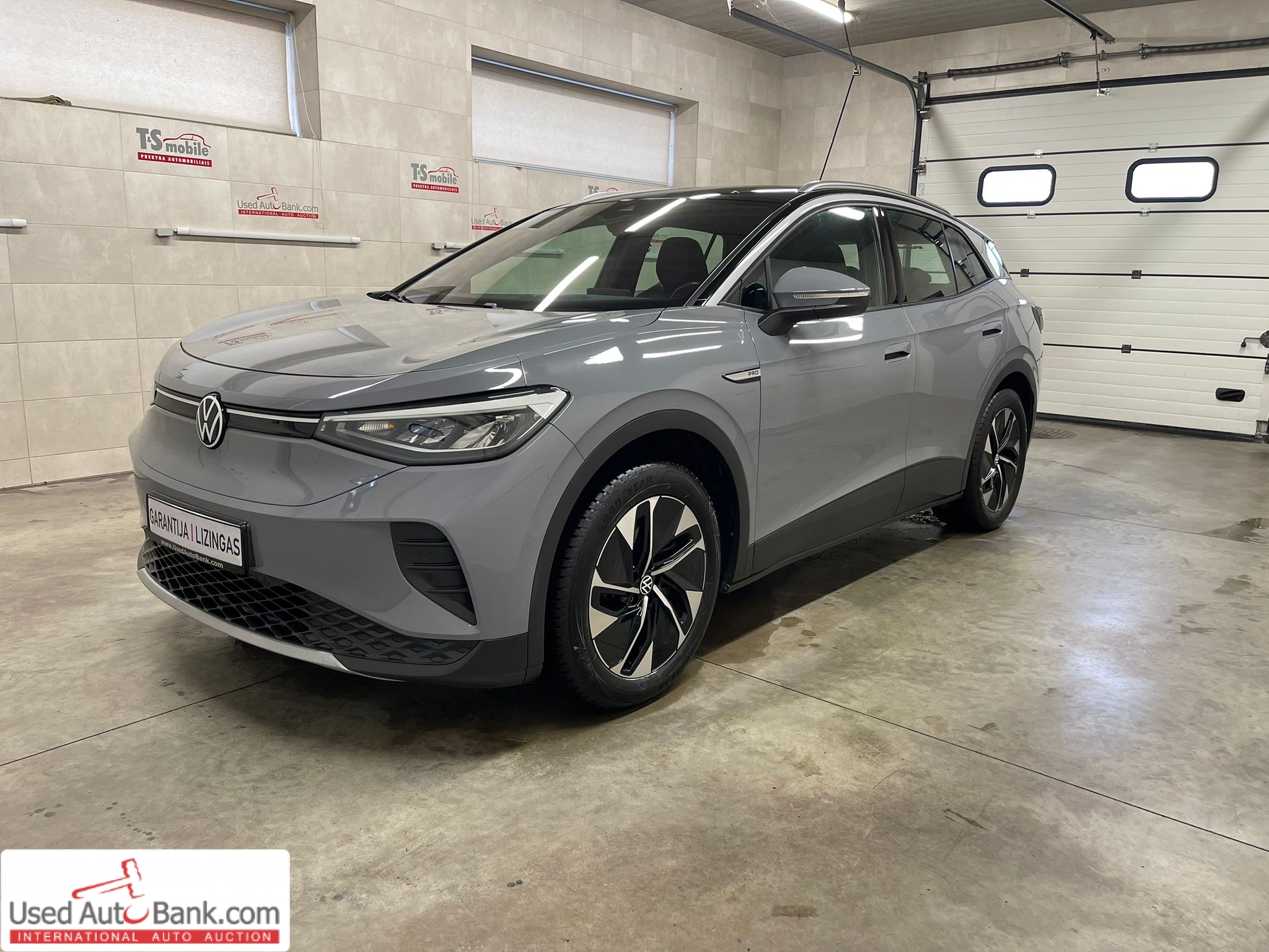 VOLKSWAGEN ID.4 PRO (77KWH) PERFORMANCE (150KW)
