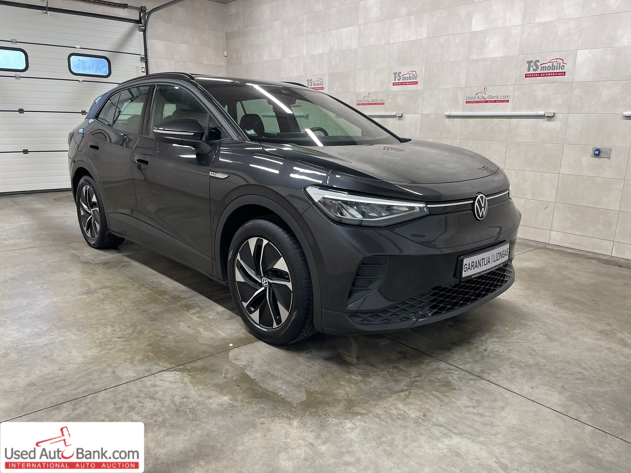 VOLKSWAGEN ID.4 PRO (77KWH) PERFORMANCE (150KW)