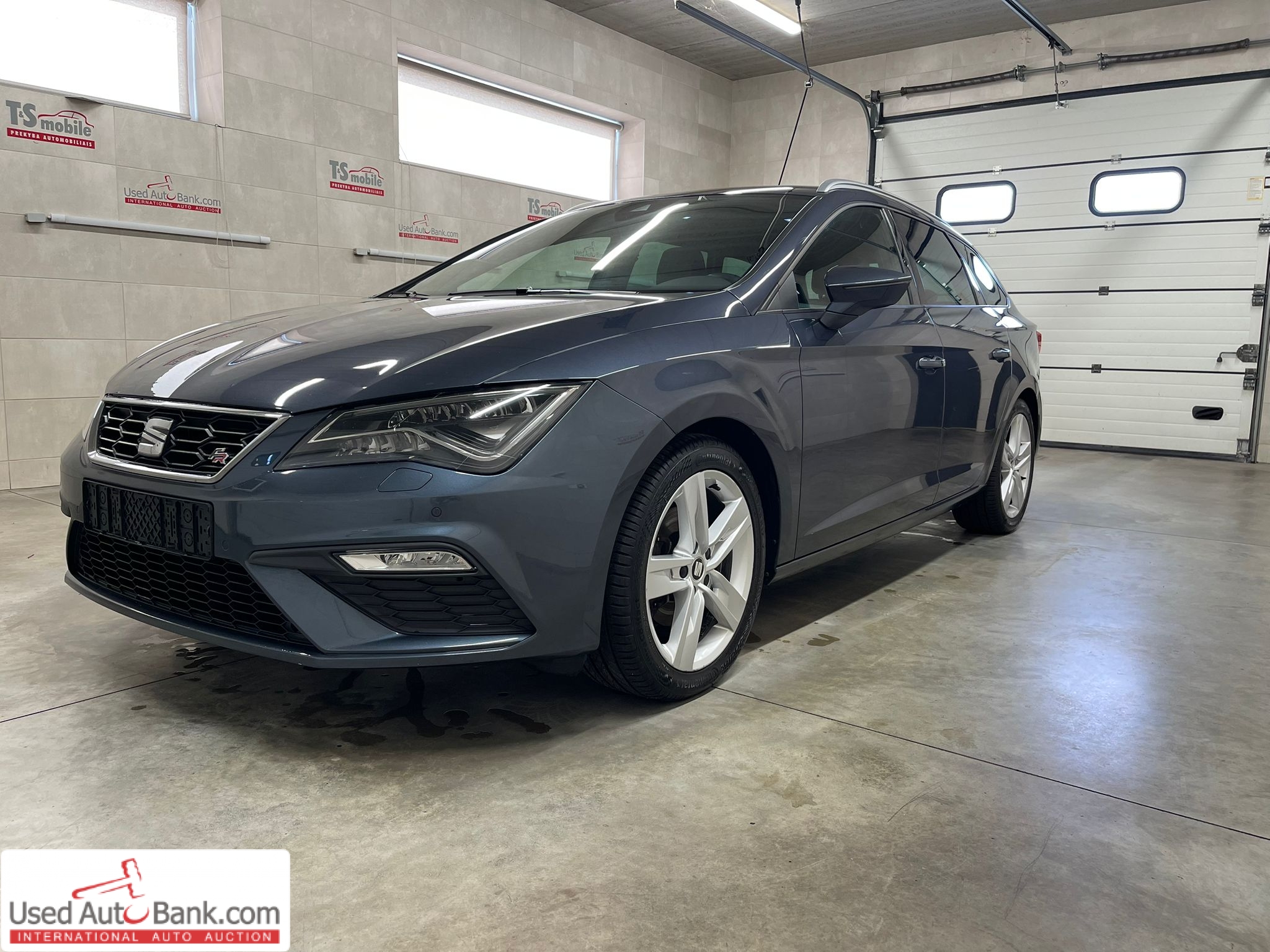 SEAT Leon ST 1.5 TSI FR