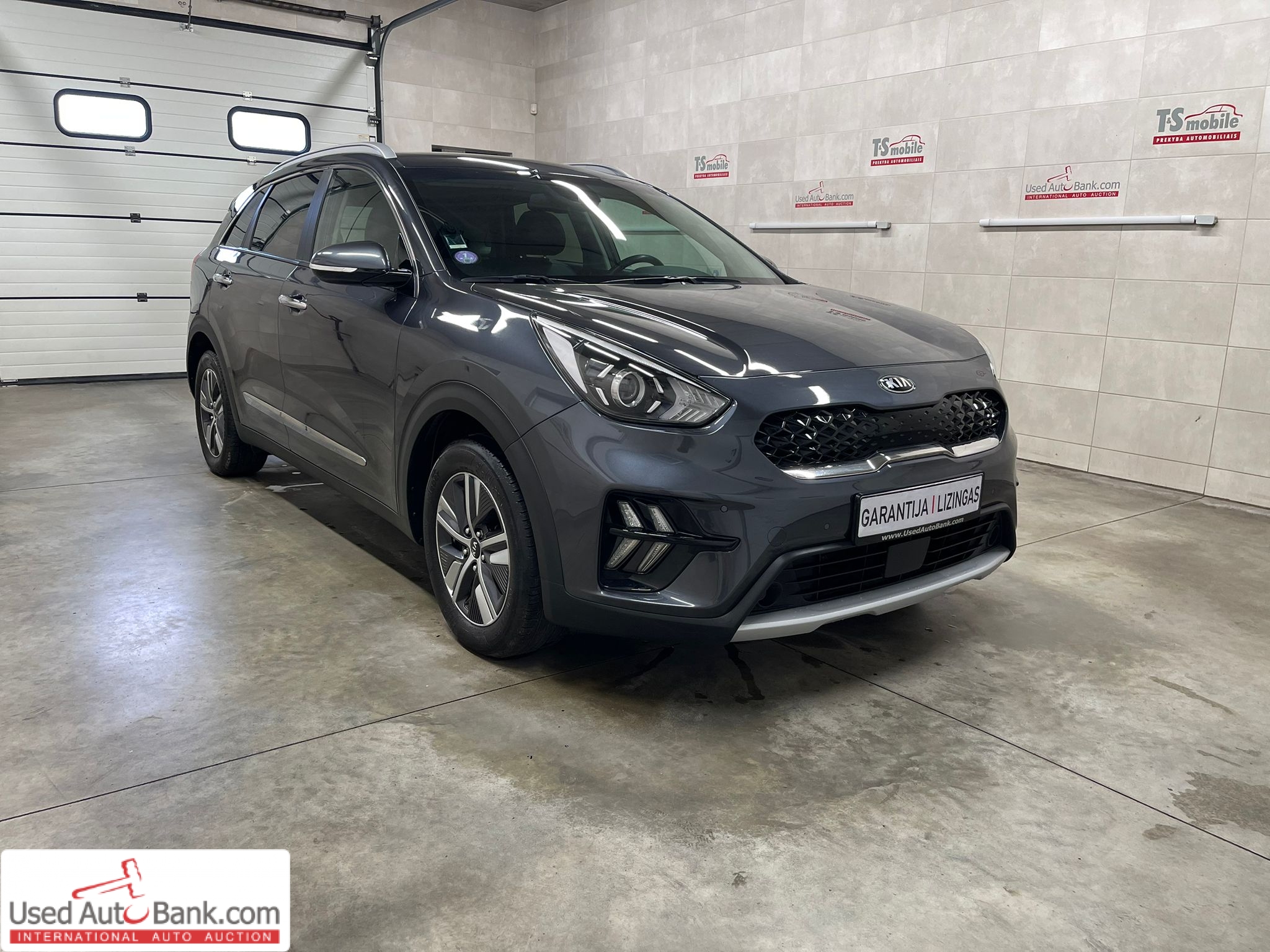 KIA NIRO Niro 1.6 GDi + electrique