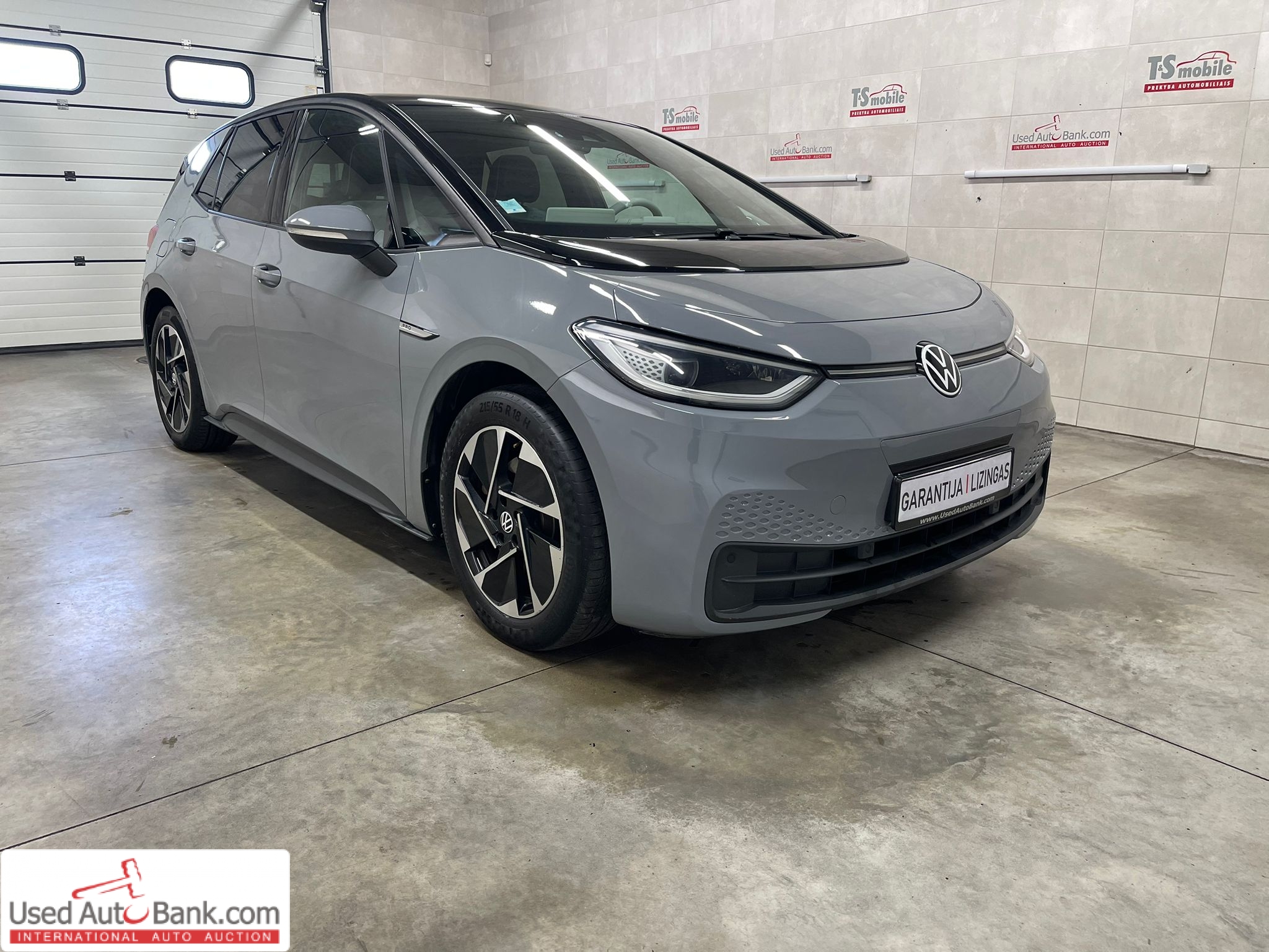 VOLKSWAGEN ID.3 PRO PERFORMANCE (E11)