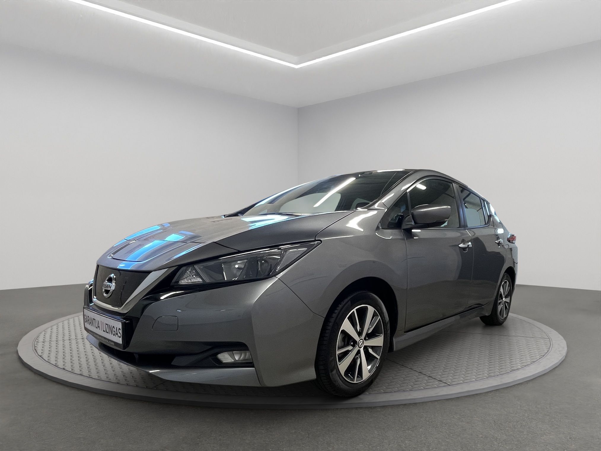 NISSAN LEAF  40KWH ACENTA