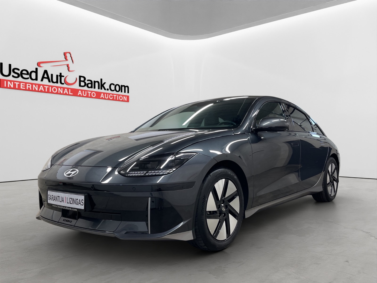 Hyundai Ioniq 6 77kWh