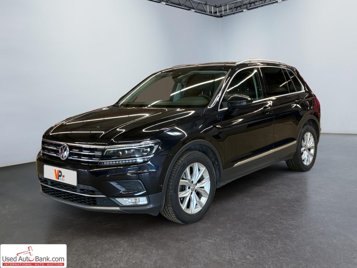 VOLKSWAGEN Tiguan 2.0 TDI 150 DSG7 Carat