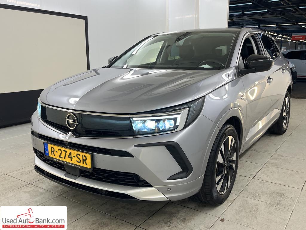 OPEL Grandland 1.2 Turbo Elegance