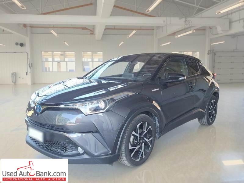 TOYOTA C-HR 1.8H DYNAMIC