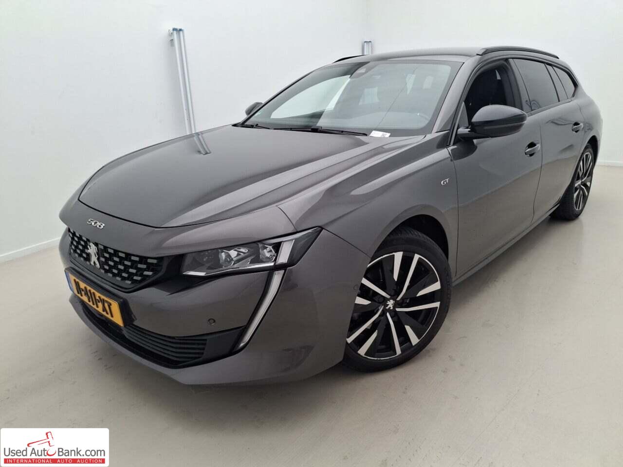 PEUGEOT 508 SW 1.2 PureTech GT EAT8