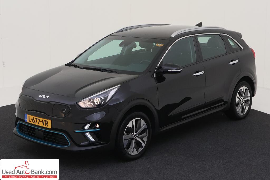 KIA Niro EV DynamicLine 64kWh 204pk
