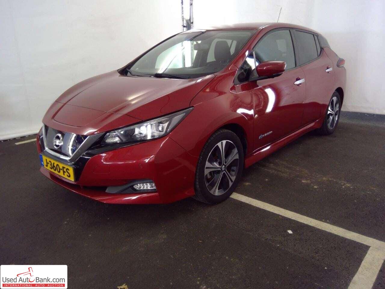 NISSAN LEAF Tekna 40 kWh
