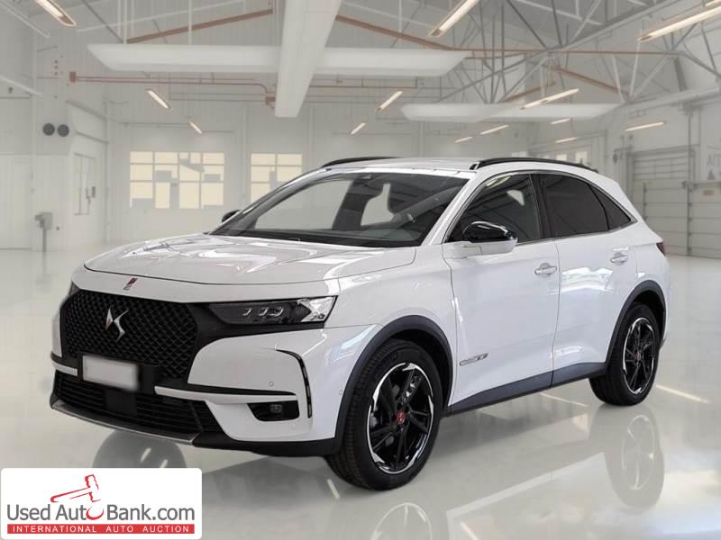 Citroen DS 7 CROSSBACK PERFORMANCELINE+