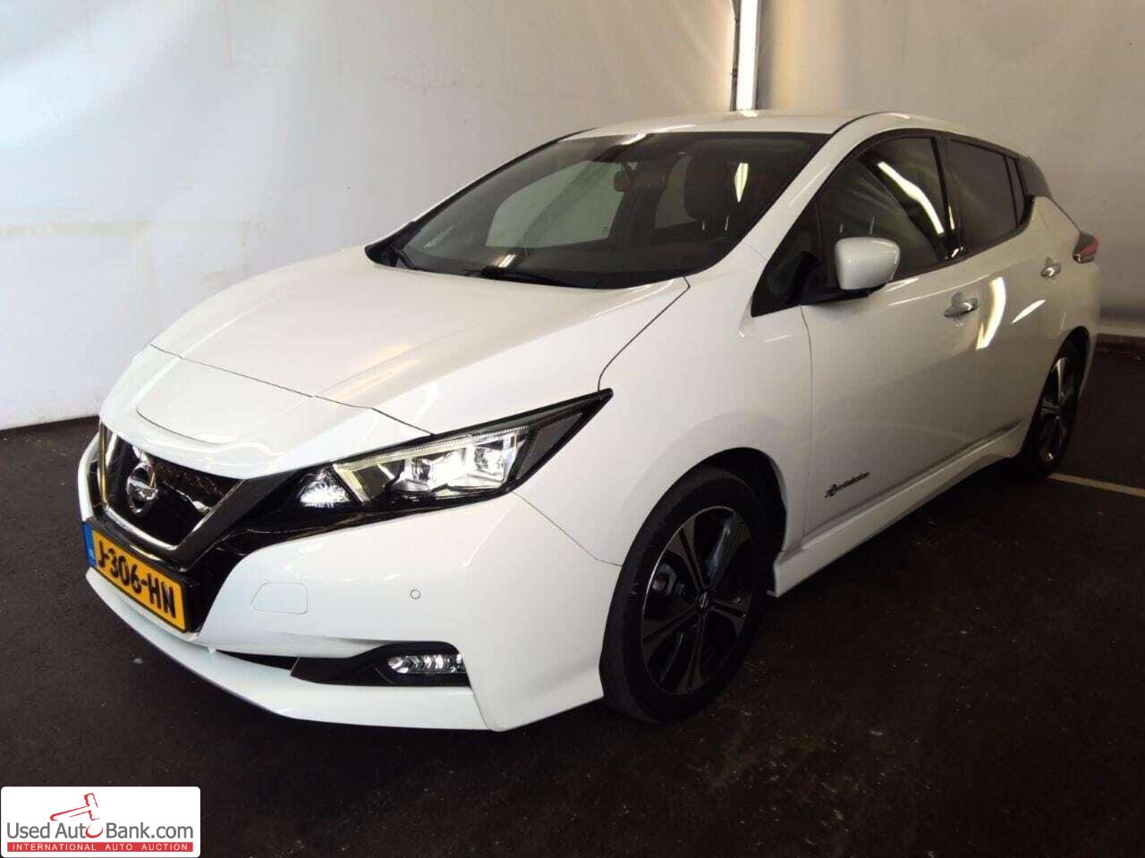 NISSAN LEAF Tekna 40 kWh